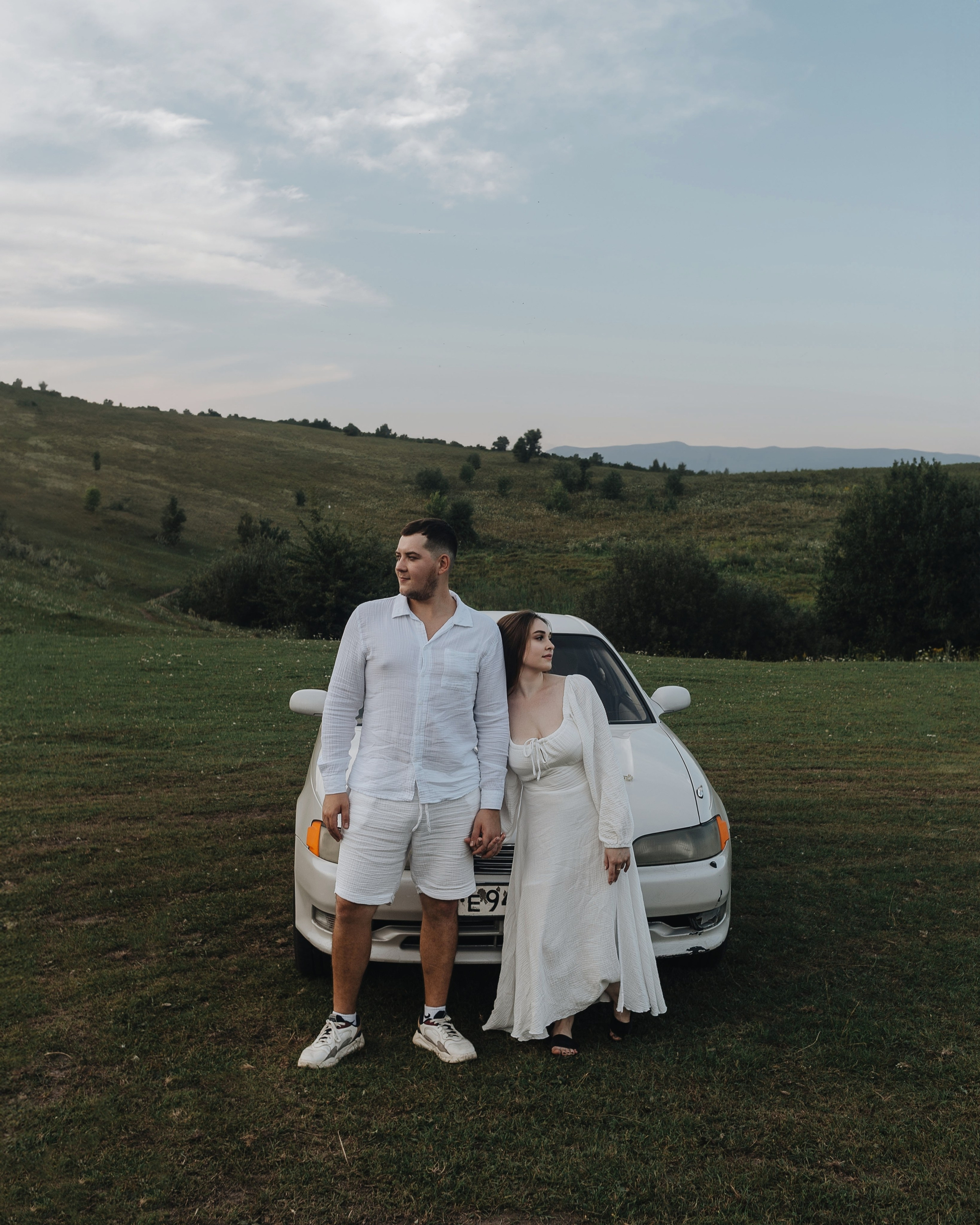 Елизавета и Андрей. Фотограф Брянск