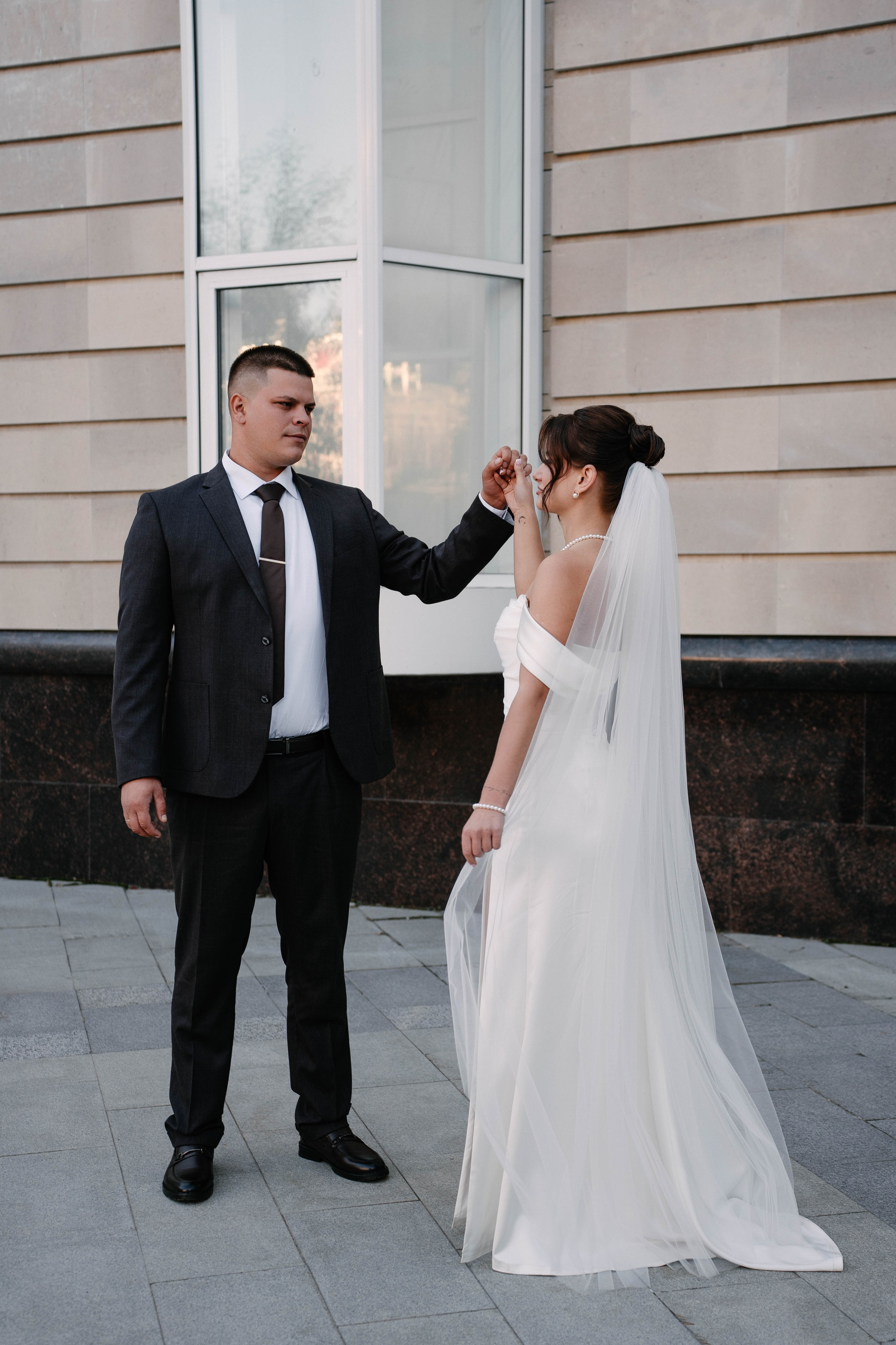 Роман и Дарья. Свадебный и семейный фотограф в Воронеже Анастасия Бойко