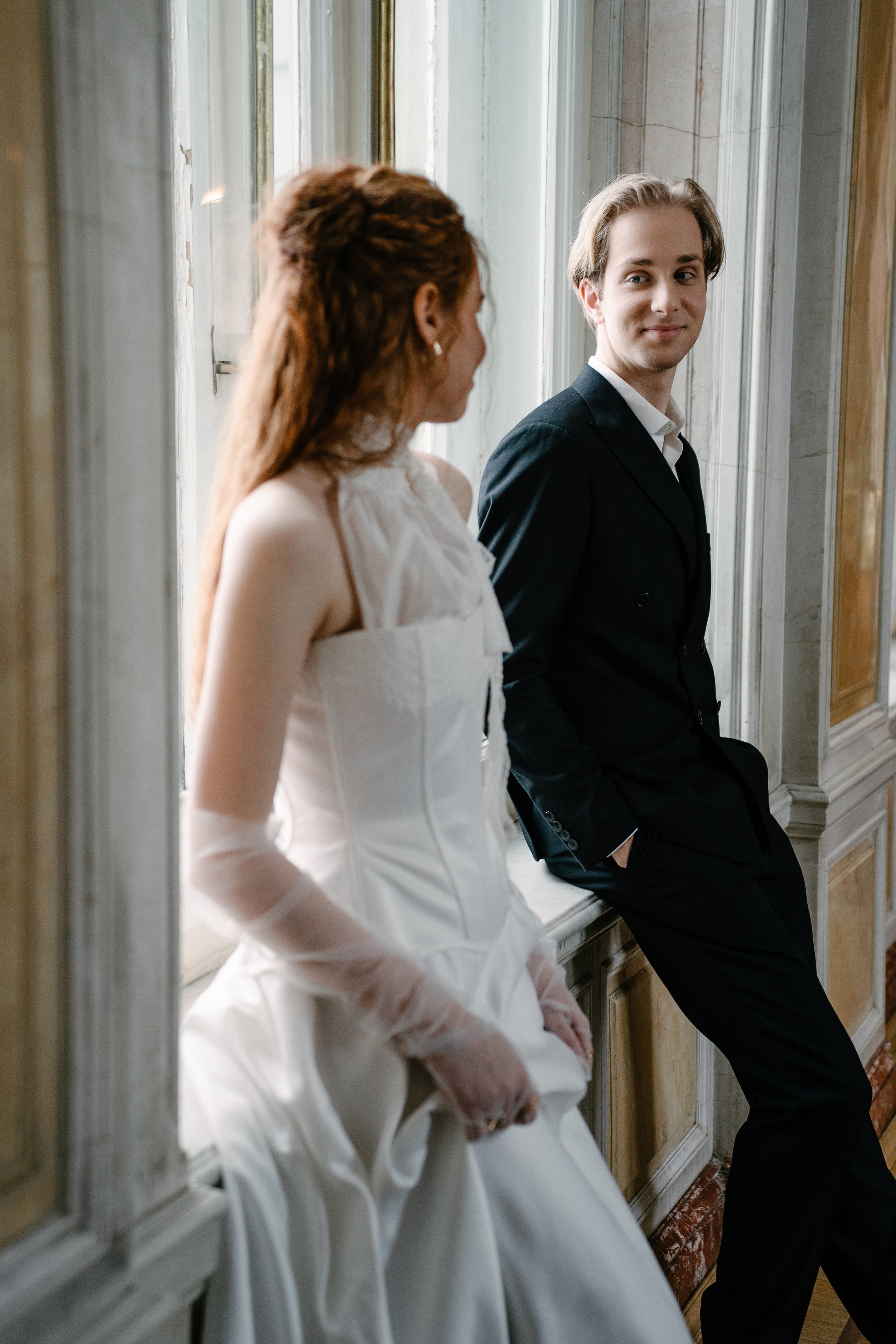 Артём и Ксения. Свадебный и семейный фотограф в Воронеже Анастасия Бойко