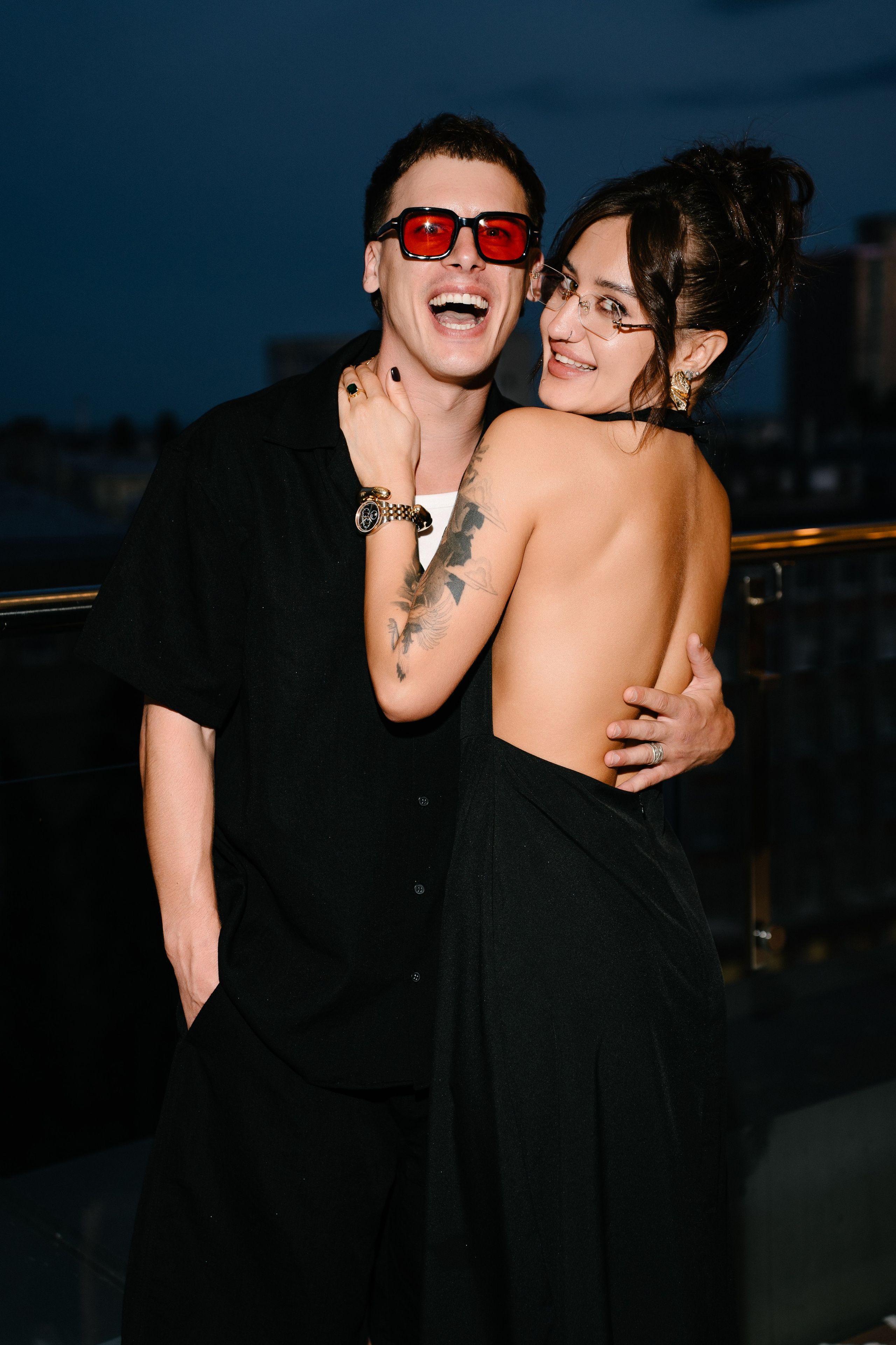 Александр и Марина. Свадебный и семейный фотограф в Воронеже Анастасия Бойко