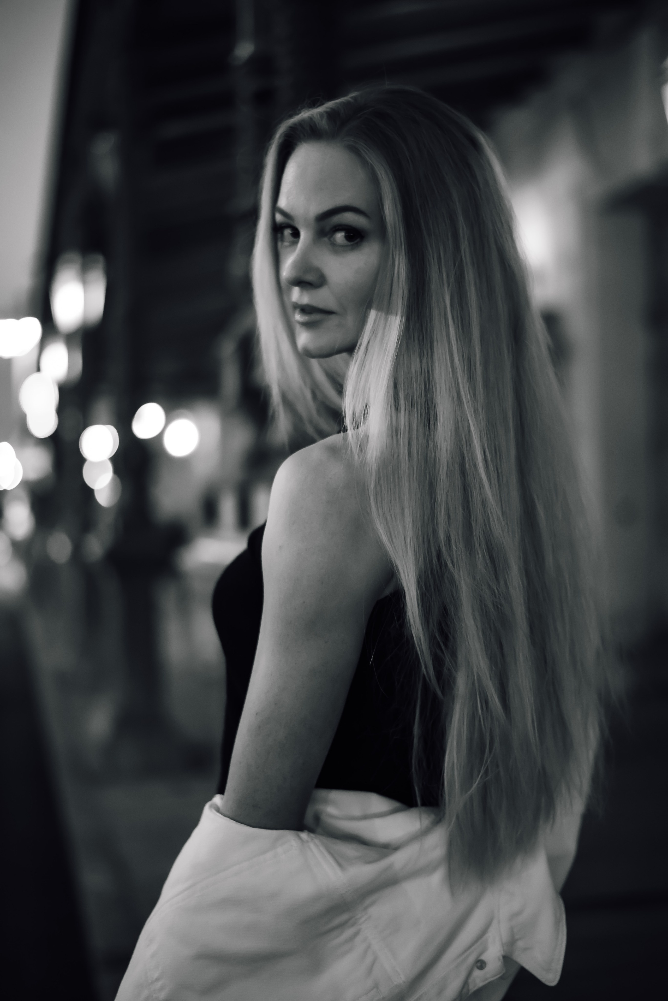 Женский портрет. Фотограф Белград фото для бизнеса, предметная съемка, мероприятий