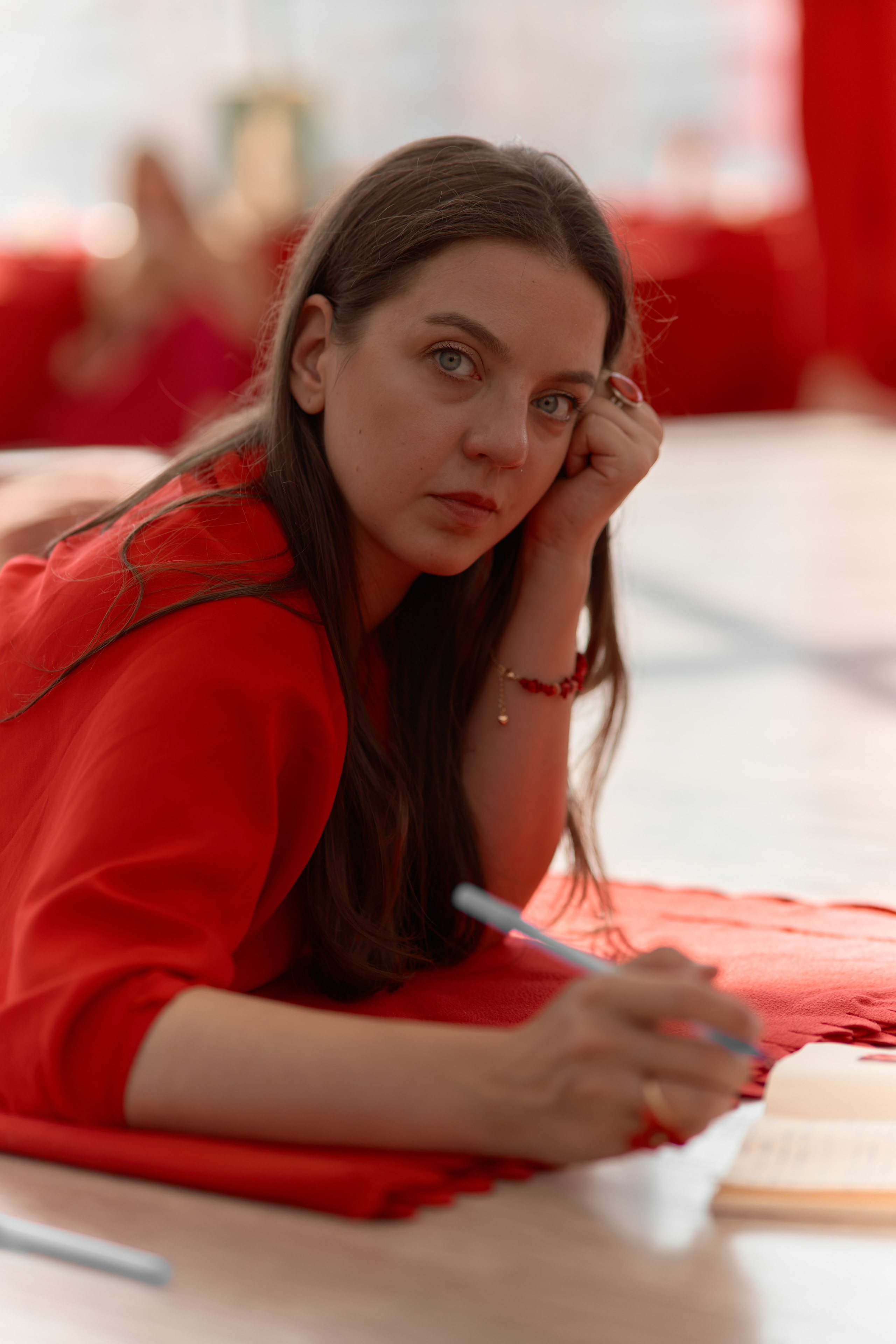 Женский круг. Фотограф в Москве — Ольга Кушнарева