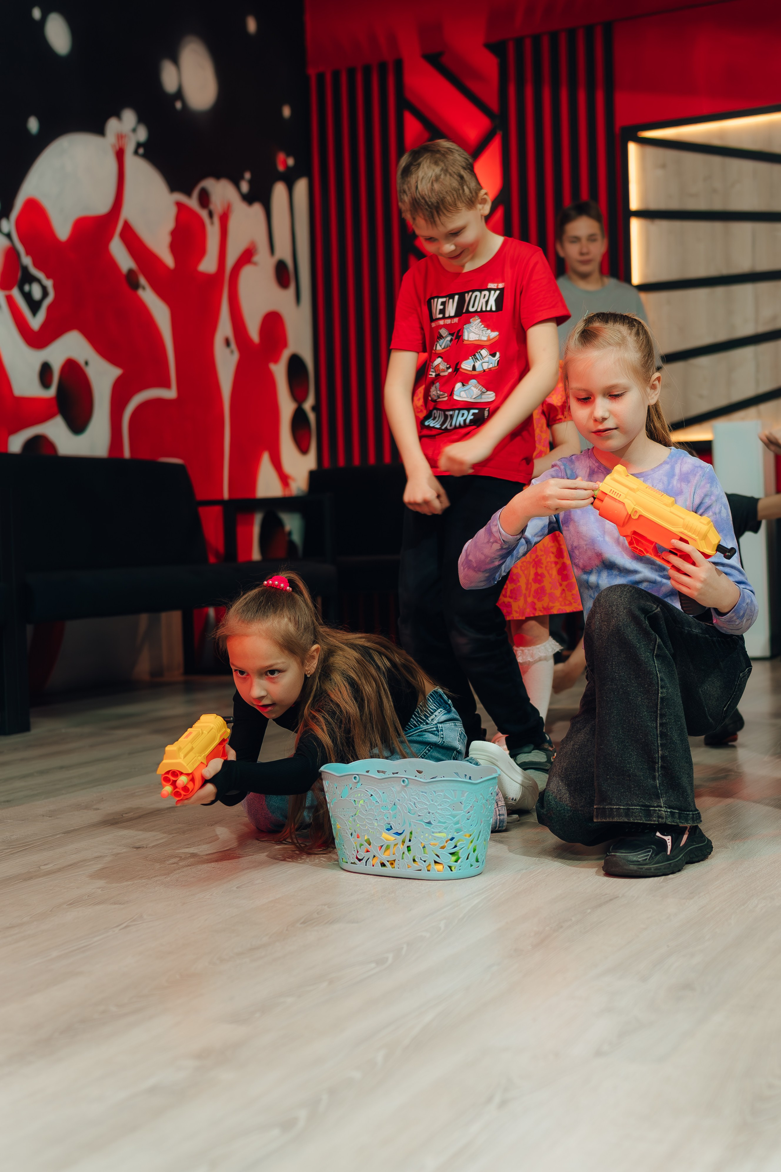 В ТОЧКЕ ОТРЫВА. Детский и семейный фотограф Катерина Мишина