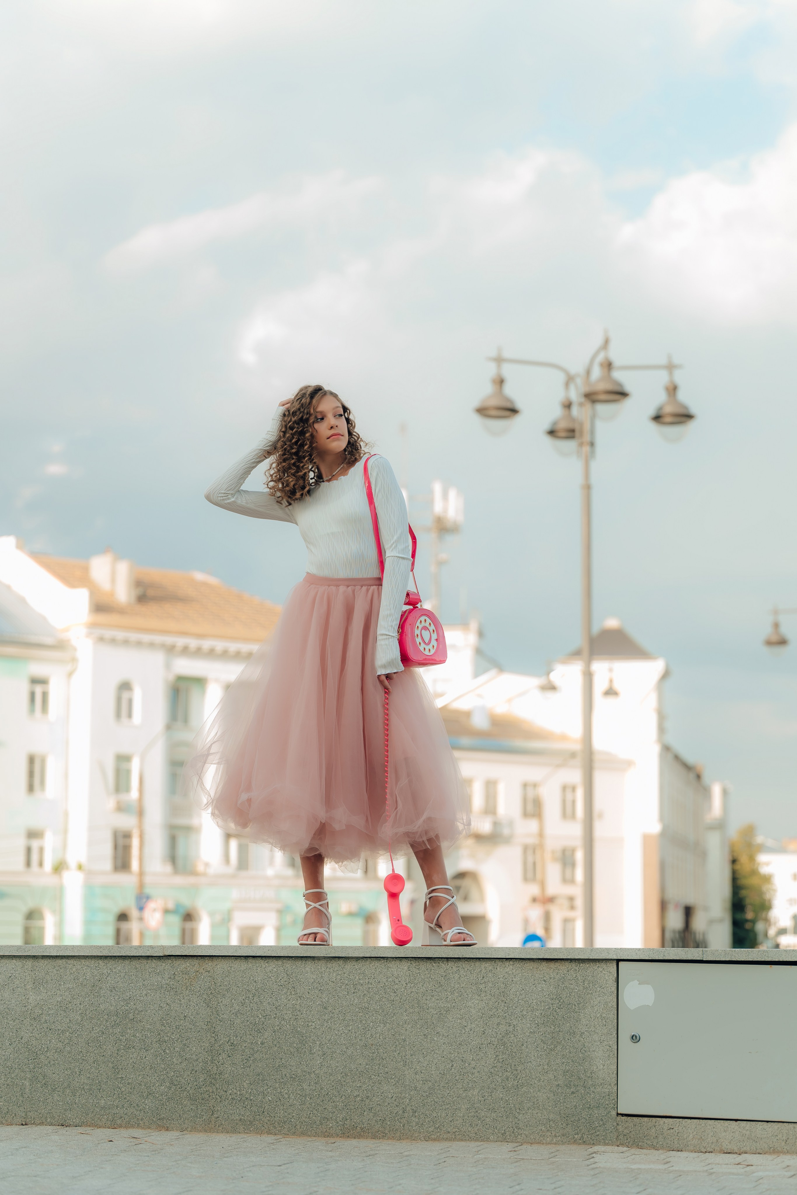 Воздушность. Детский и семейный фотограф Катерина Мишина