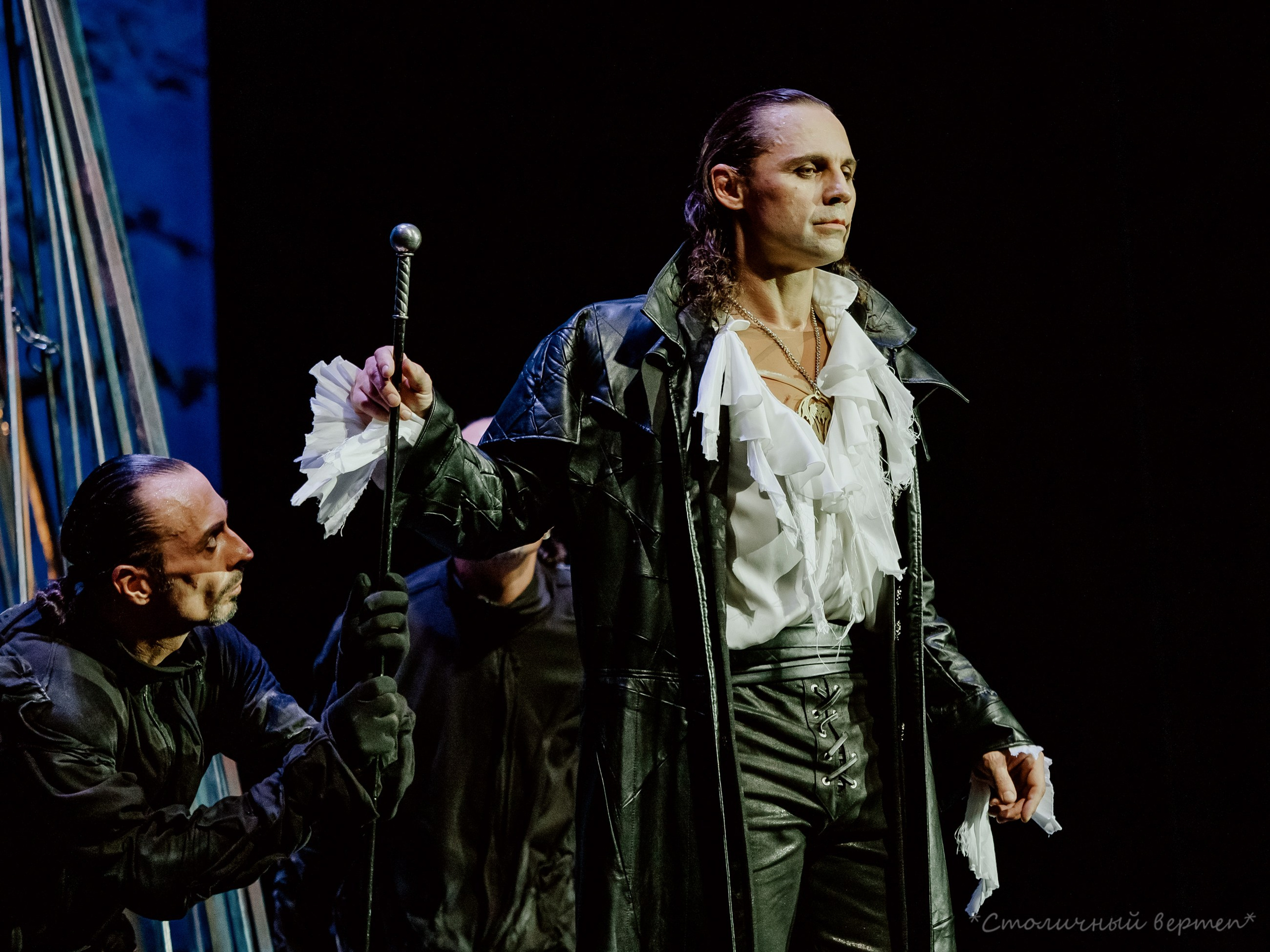 Мюзикл «Дракула». Маруся Машкова • Фотограф в Москве