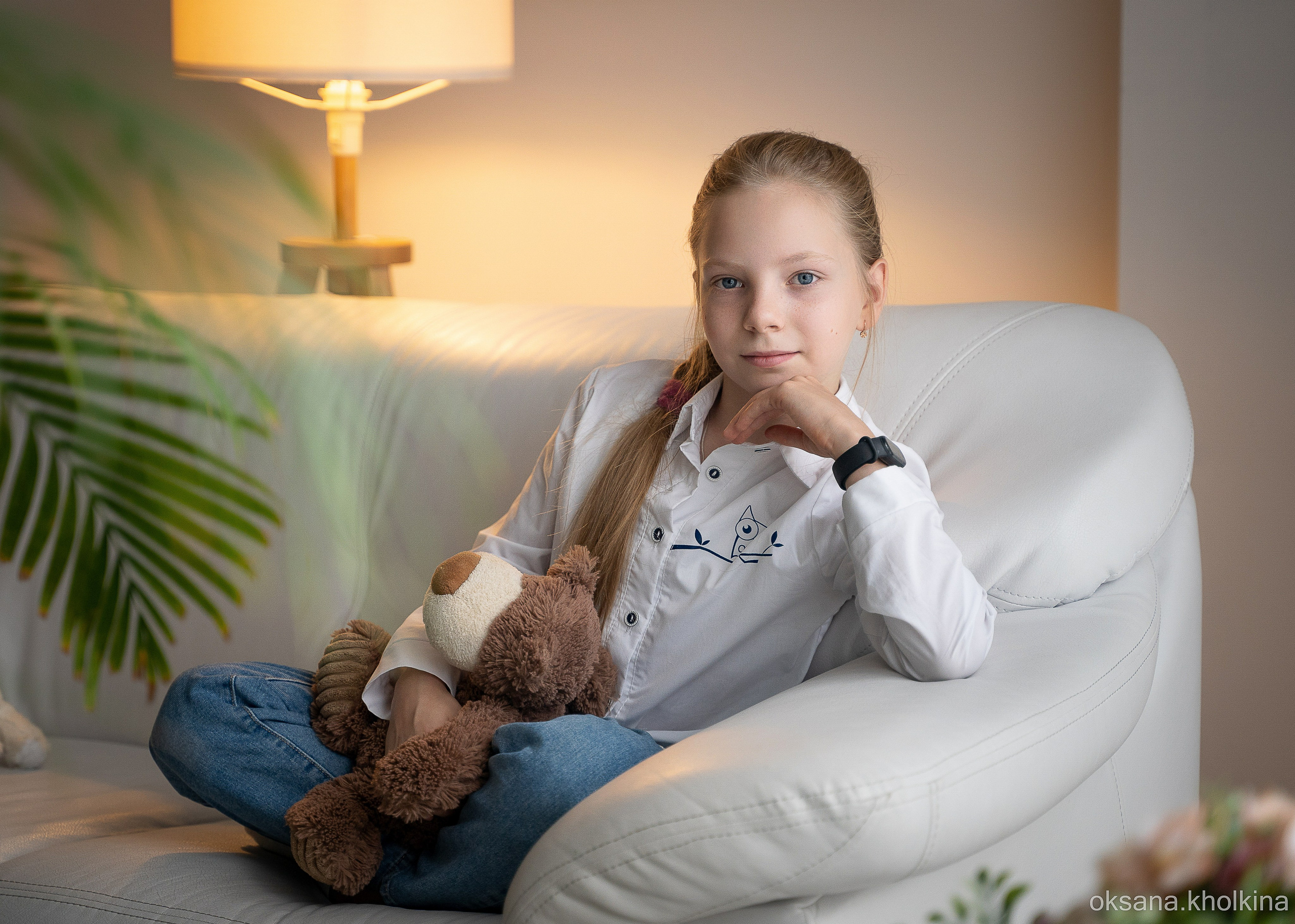 Детская съёмка. Оксана Холкина, фотограф в г. Омске