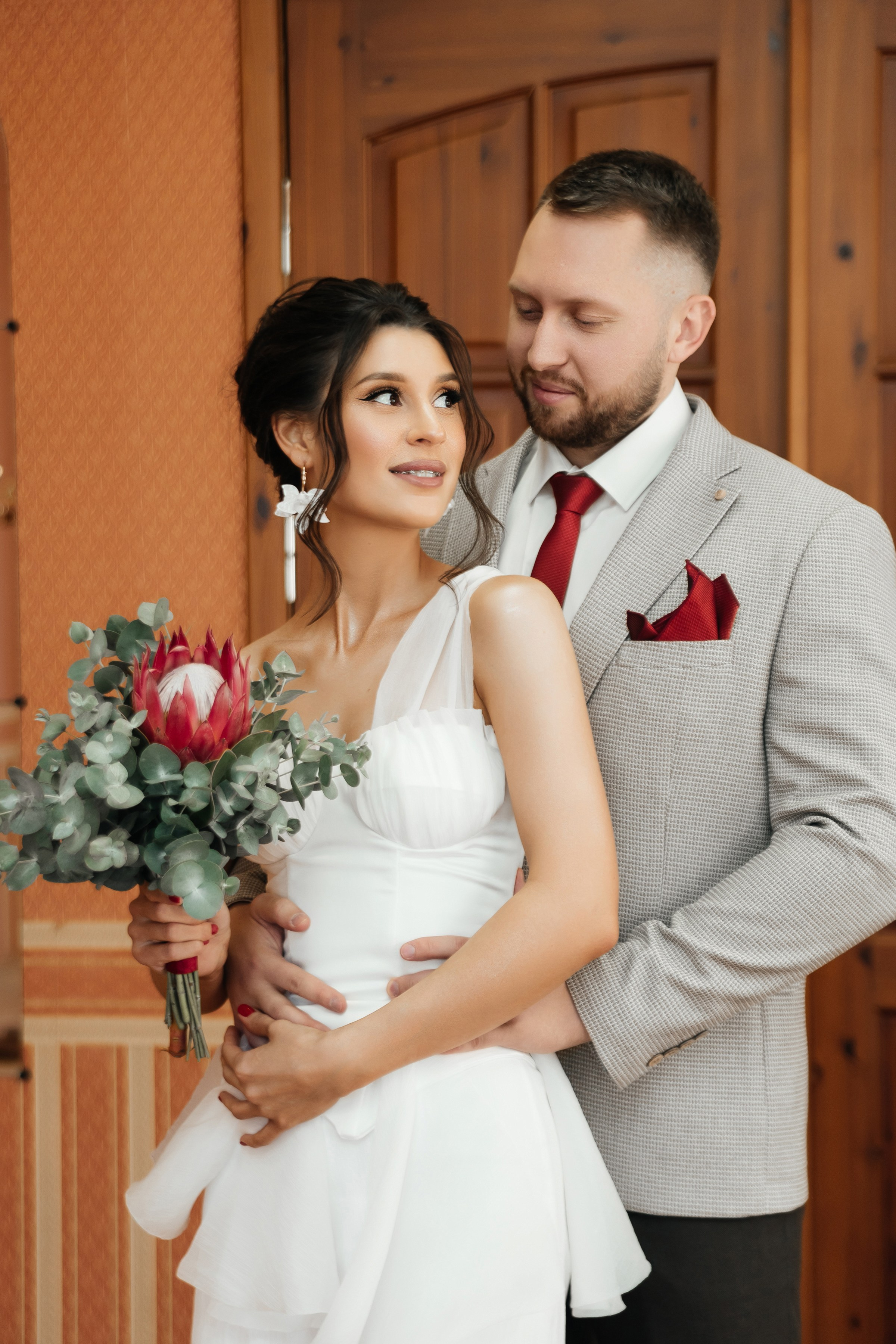 Валерий и Юлия. Семейный фотограф, свадебный фотограф, женский портрет в Санкт-Петербу