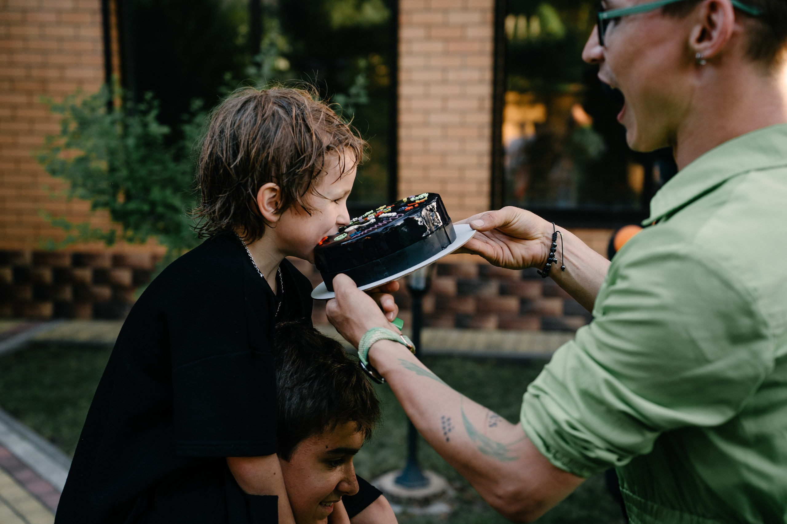 День Рождения Артёма. Свадебный и семейный фотограф в Воронеже Анастасия Бойко