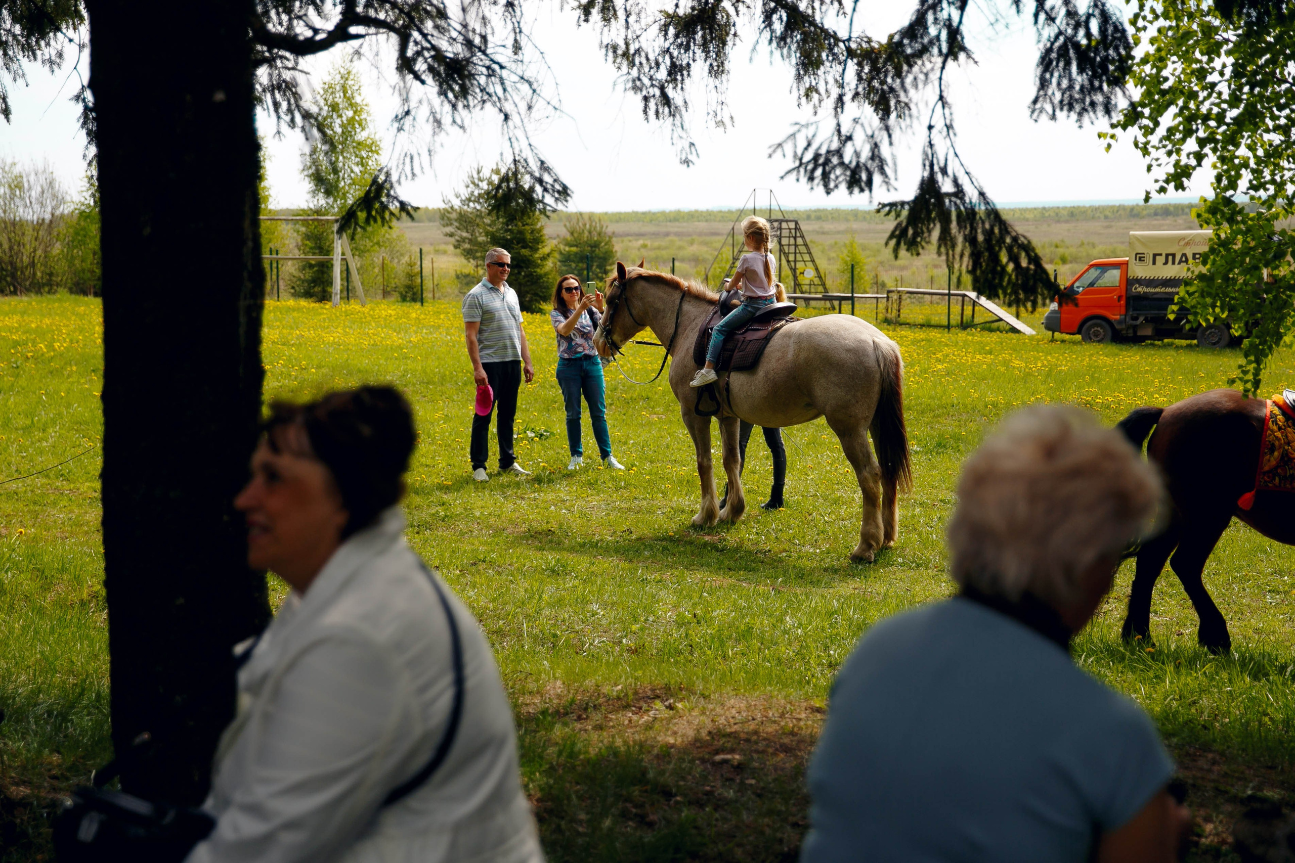 Фестиваль «Пастушьи забавы». Ваш репортажный фотограф Артемий Антонов