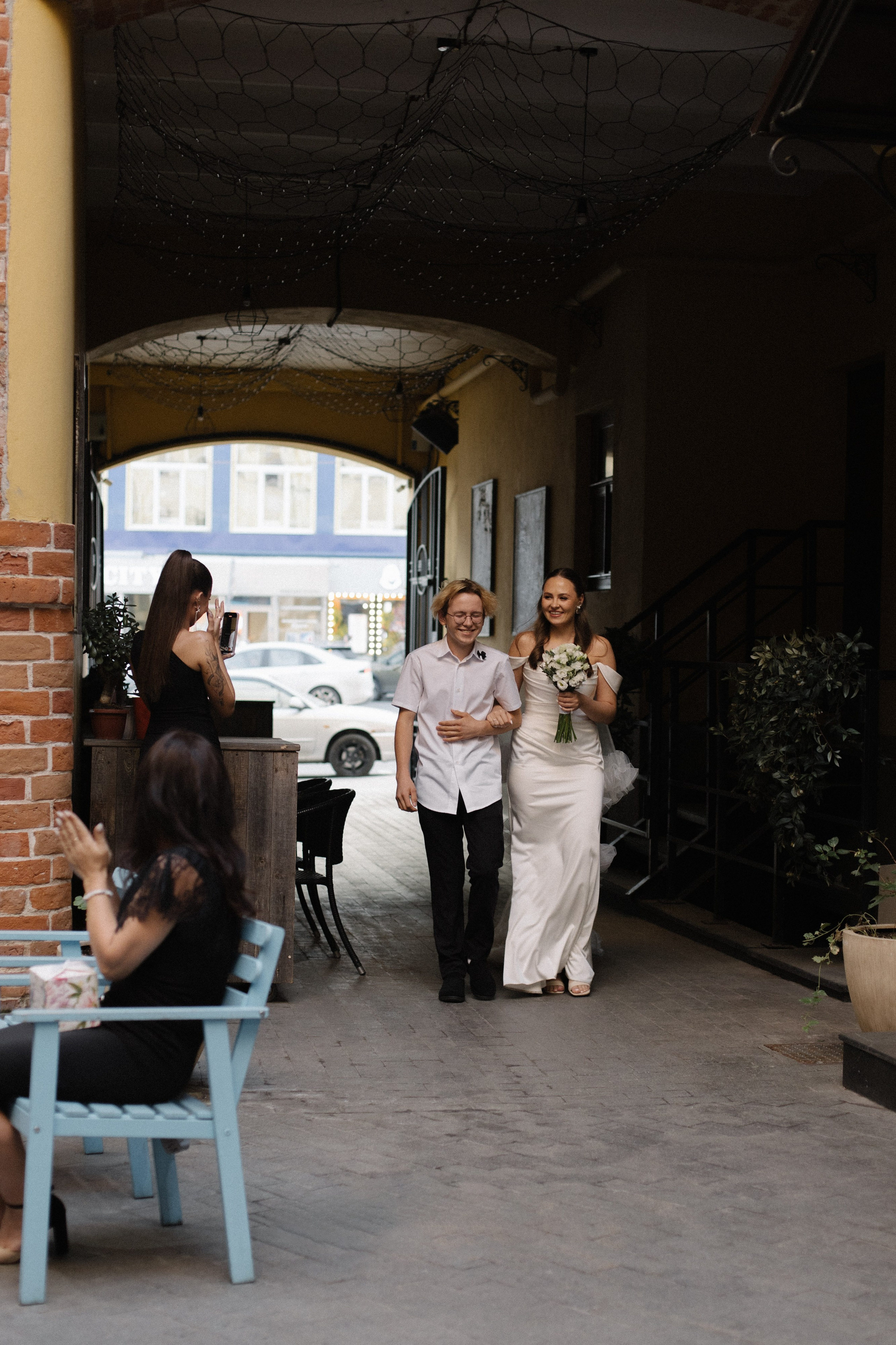 Крылья бабочки. Фотограф Диана Хасанова, г. Казань