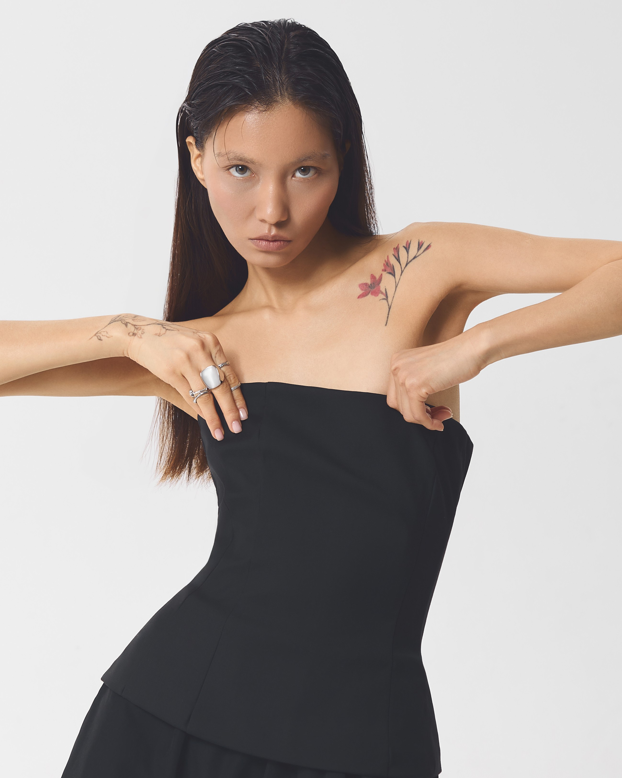 Дилнара. Фотограф для брендов и частных клиентов в Москве