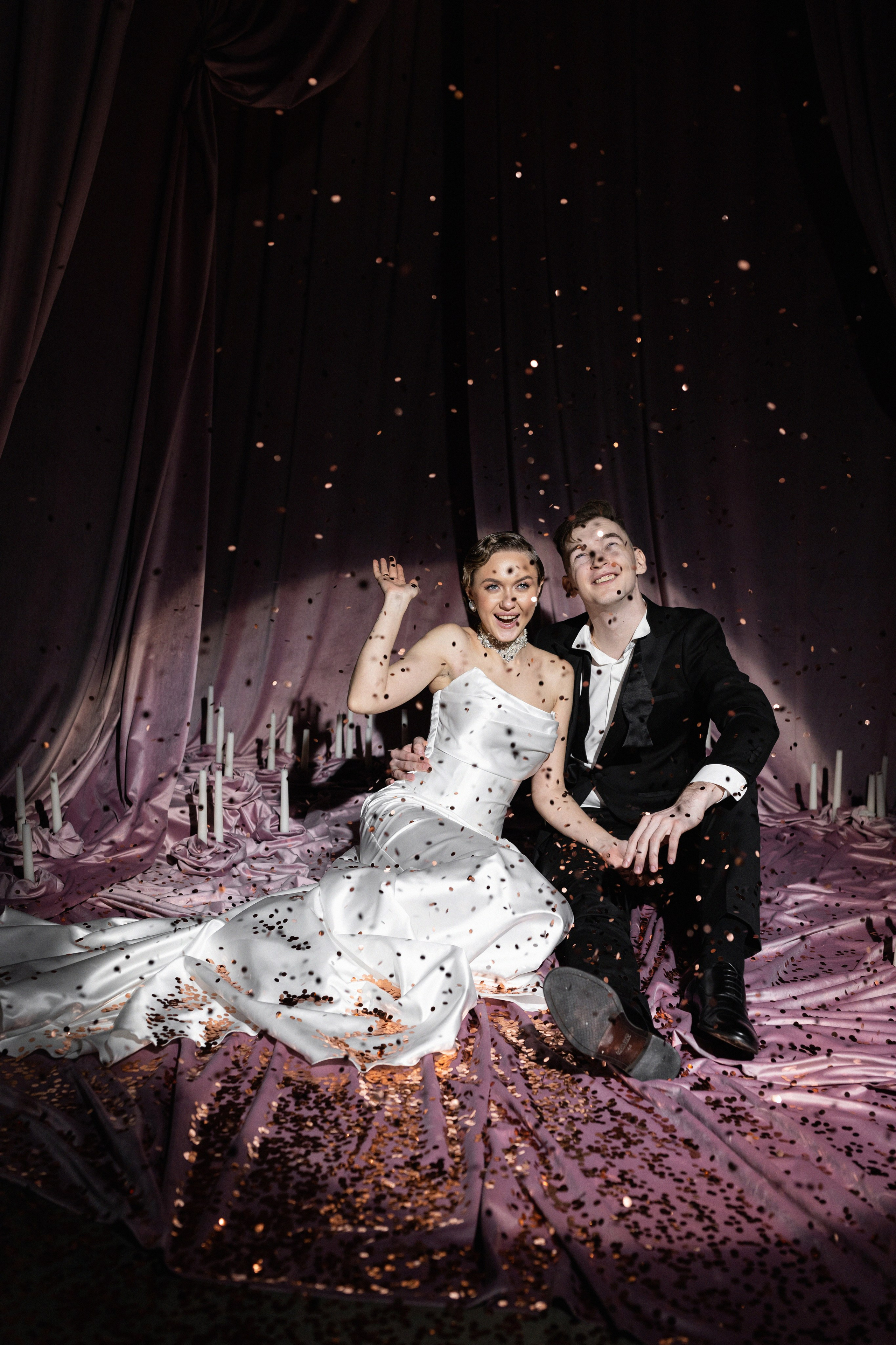 Love is…. Анастасия Безуглова- свадебный фотограф в Таганроге