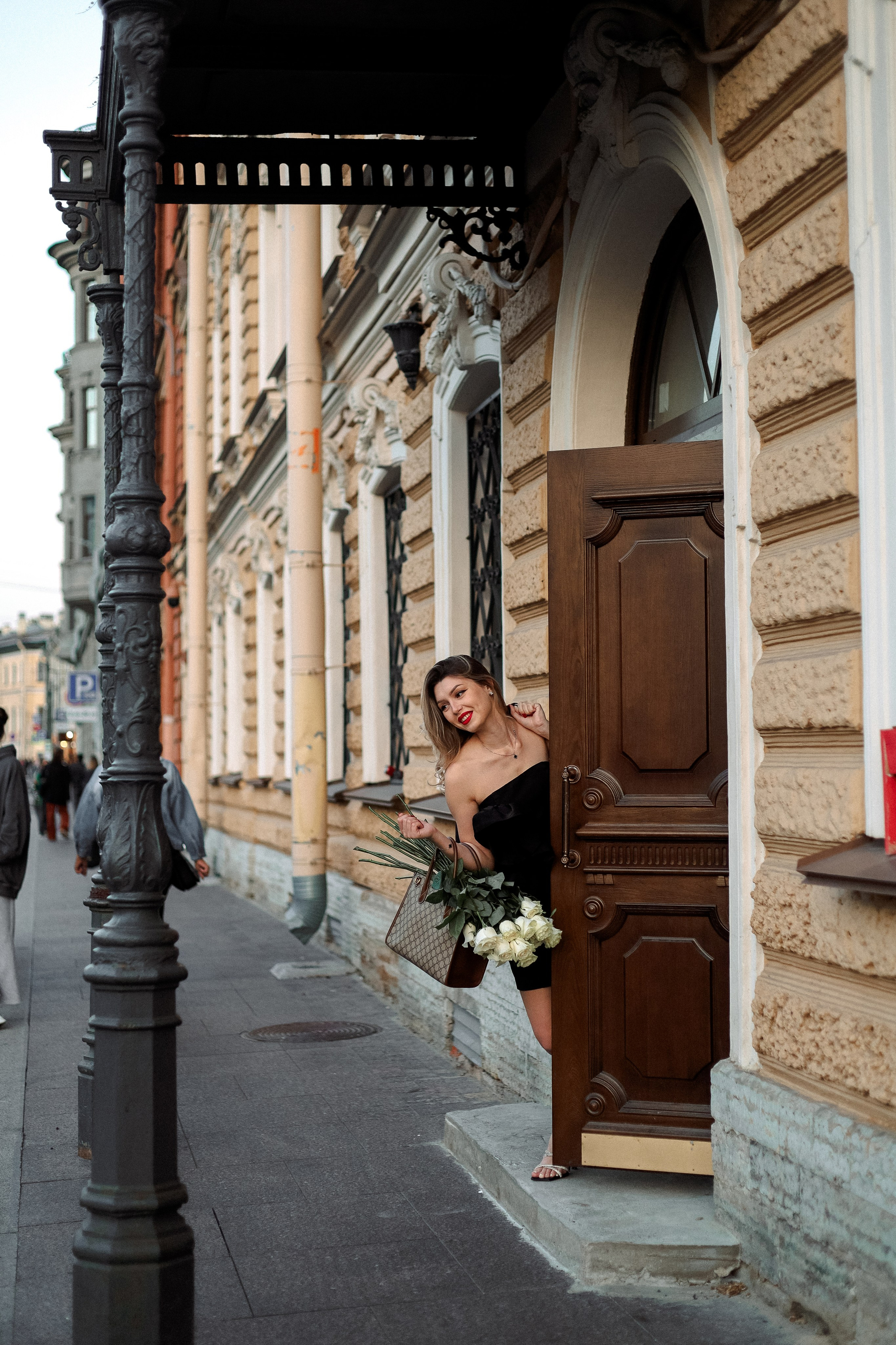 Алина. Главная