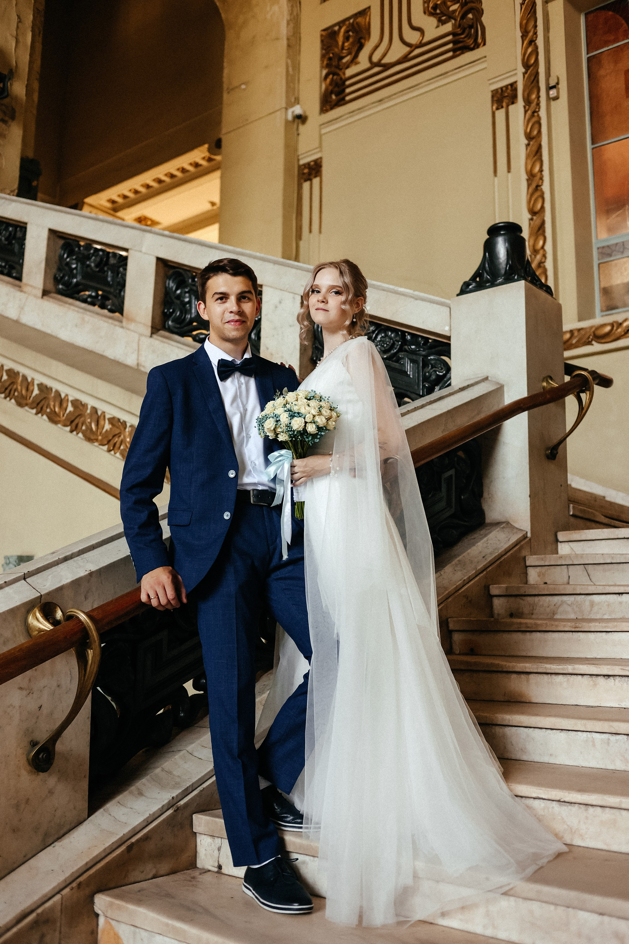 Елизавета и Александр. Главная