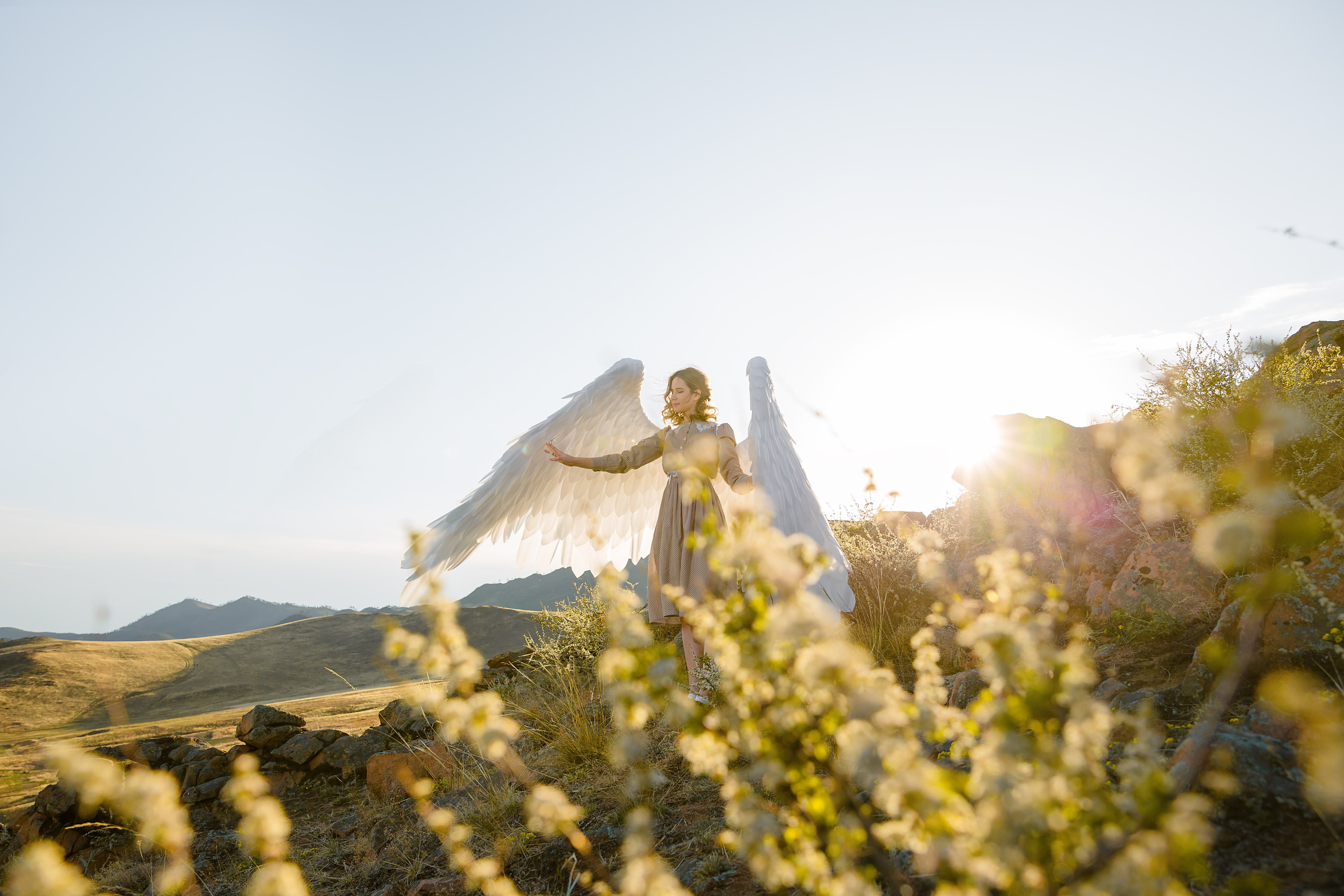 Angel. Фотограф и видеограф в Улан-Удэ: Аюна Габагуева и Артём Шаханов