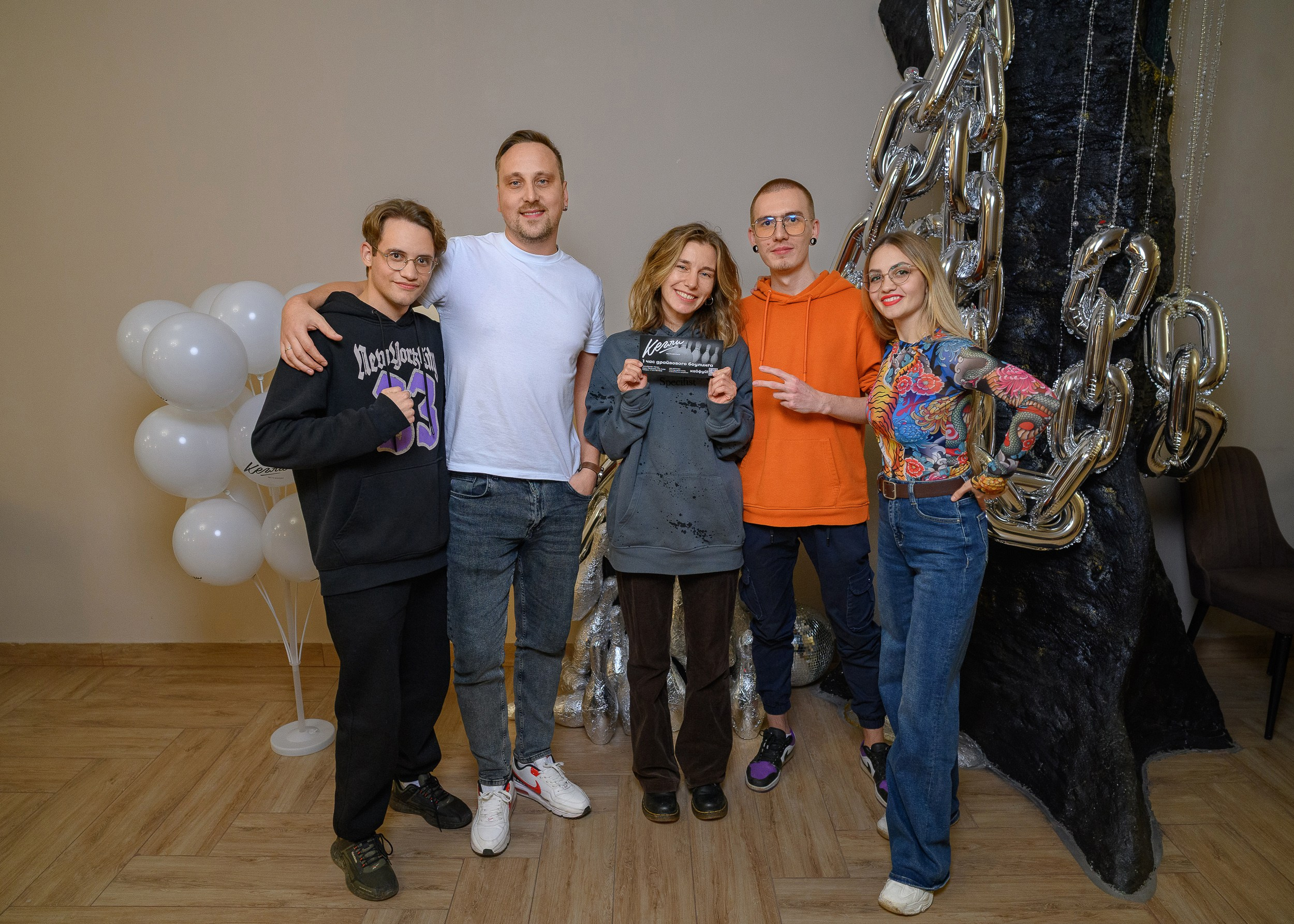 КеглиКвиз. Фотограф Александр Данилов