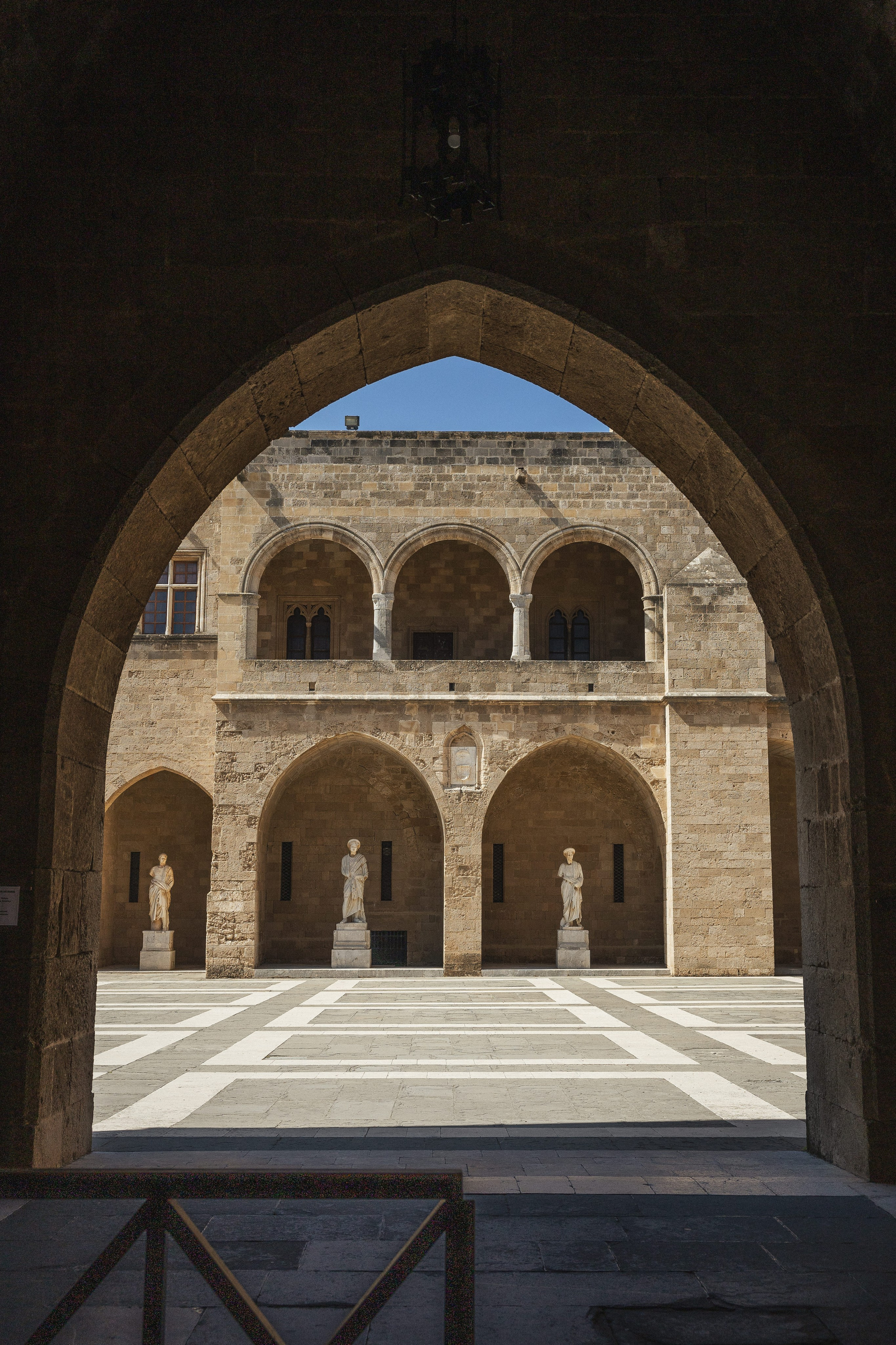 Родос. Фото департамент круизного лайнера Астория Гранде
