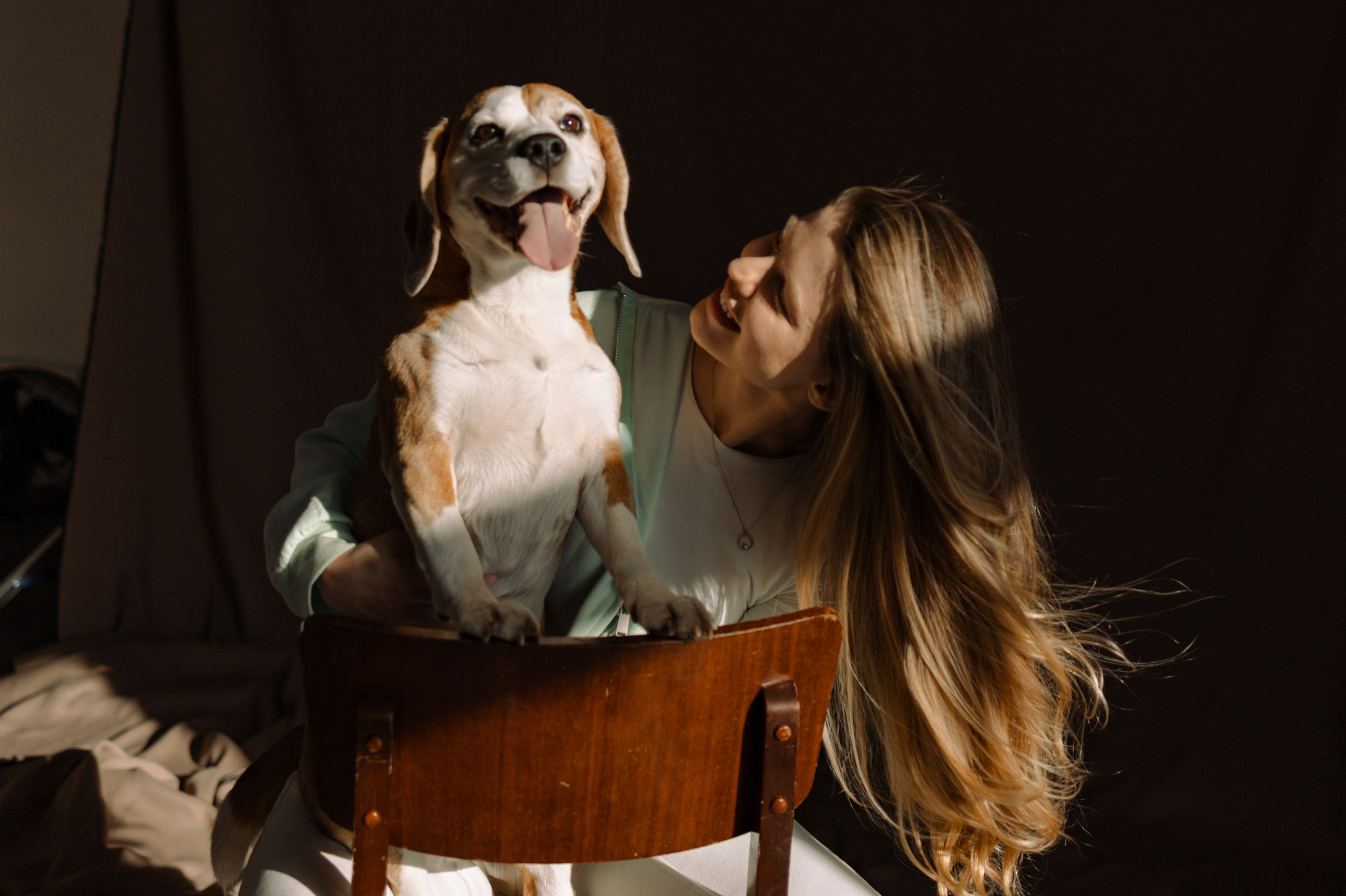 Даня и его семья. Фотограф — Анималист | Санкт-Петербург