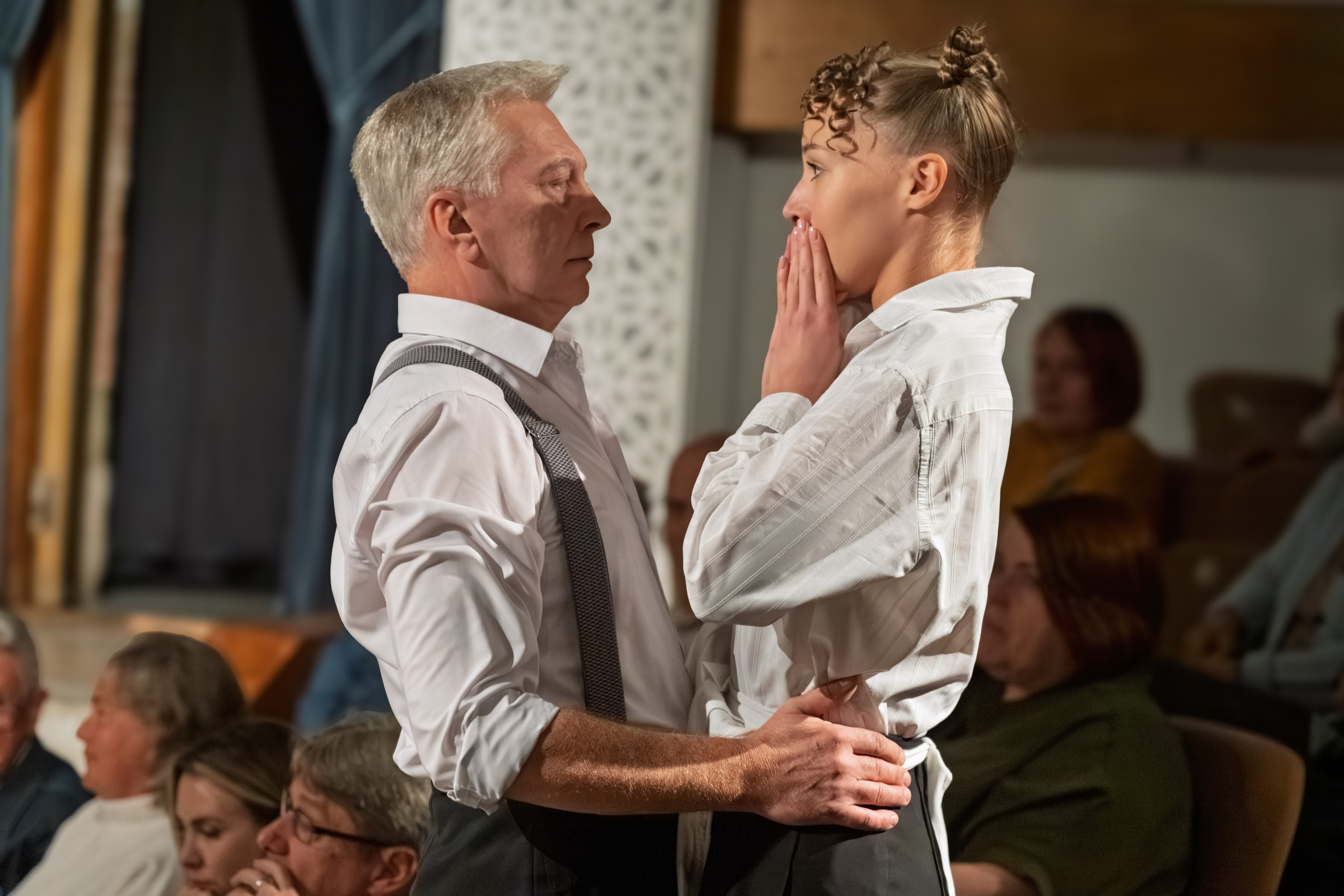 Театр Сфера: Горе от ума. Открытая репетиция. Сайт фотографа Сергея Абрамова