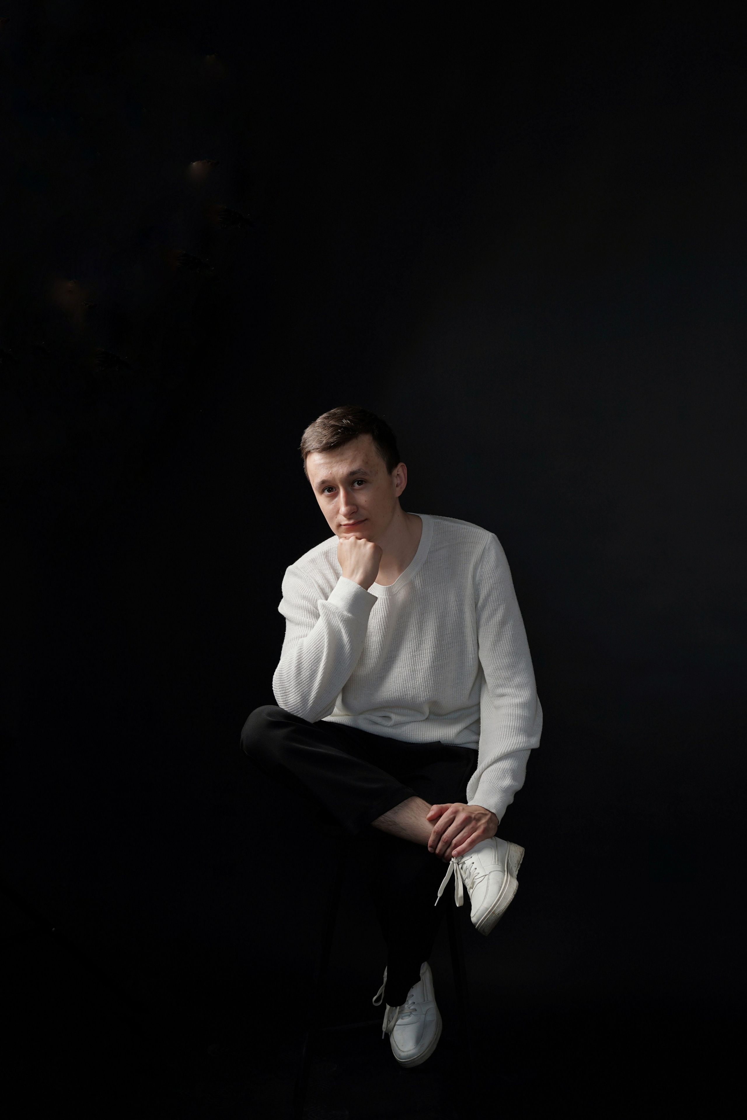 Мужской портрет