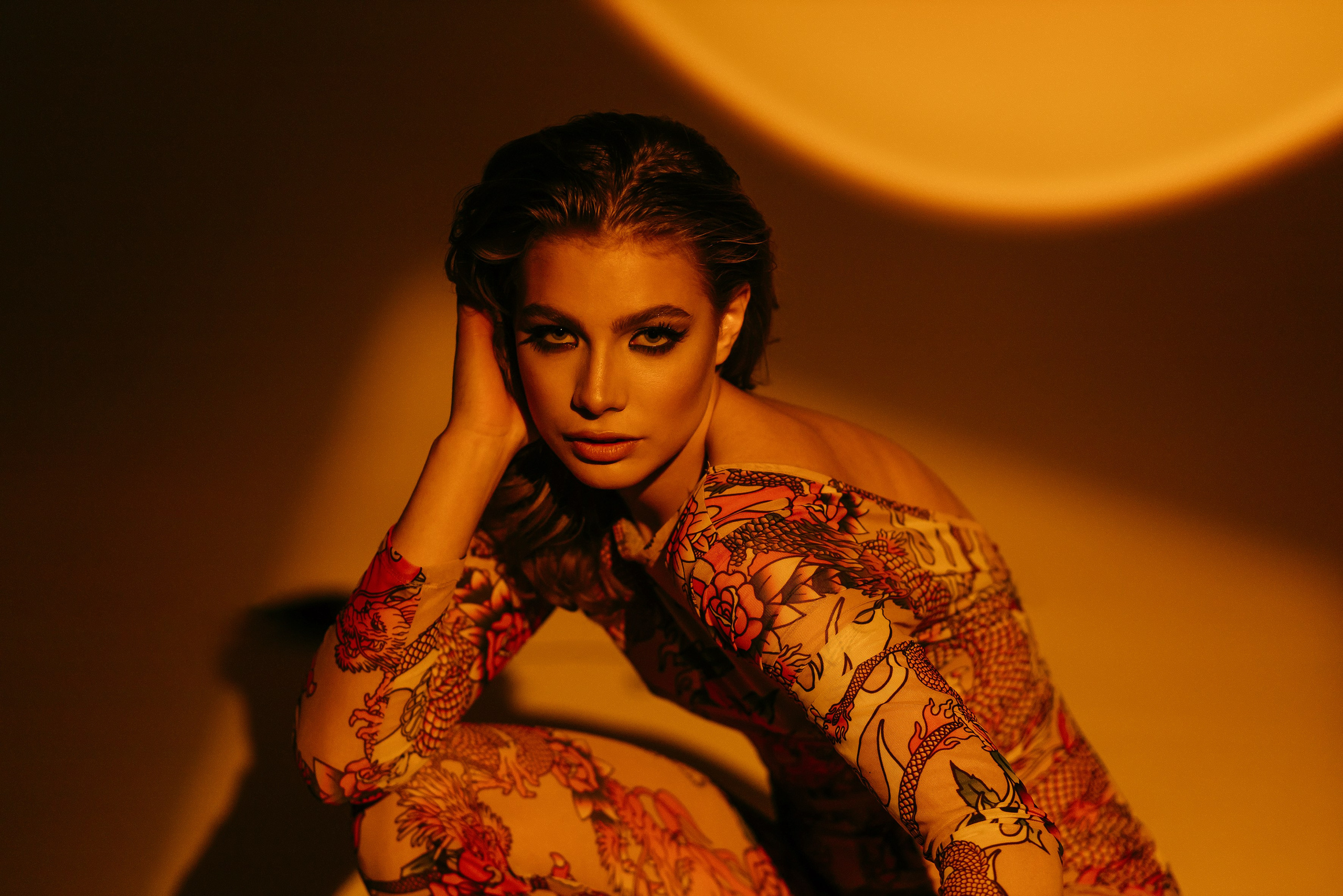 Таня, модель VGmodels. Татьяна Мирзоян