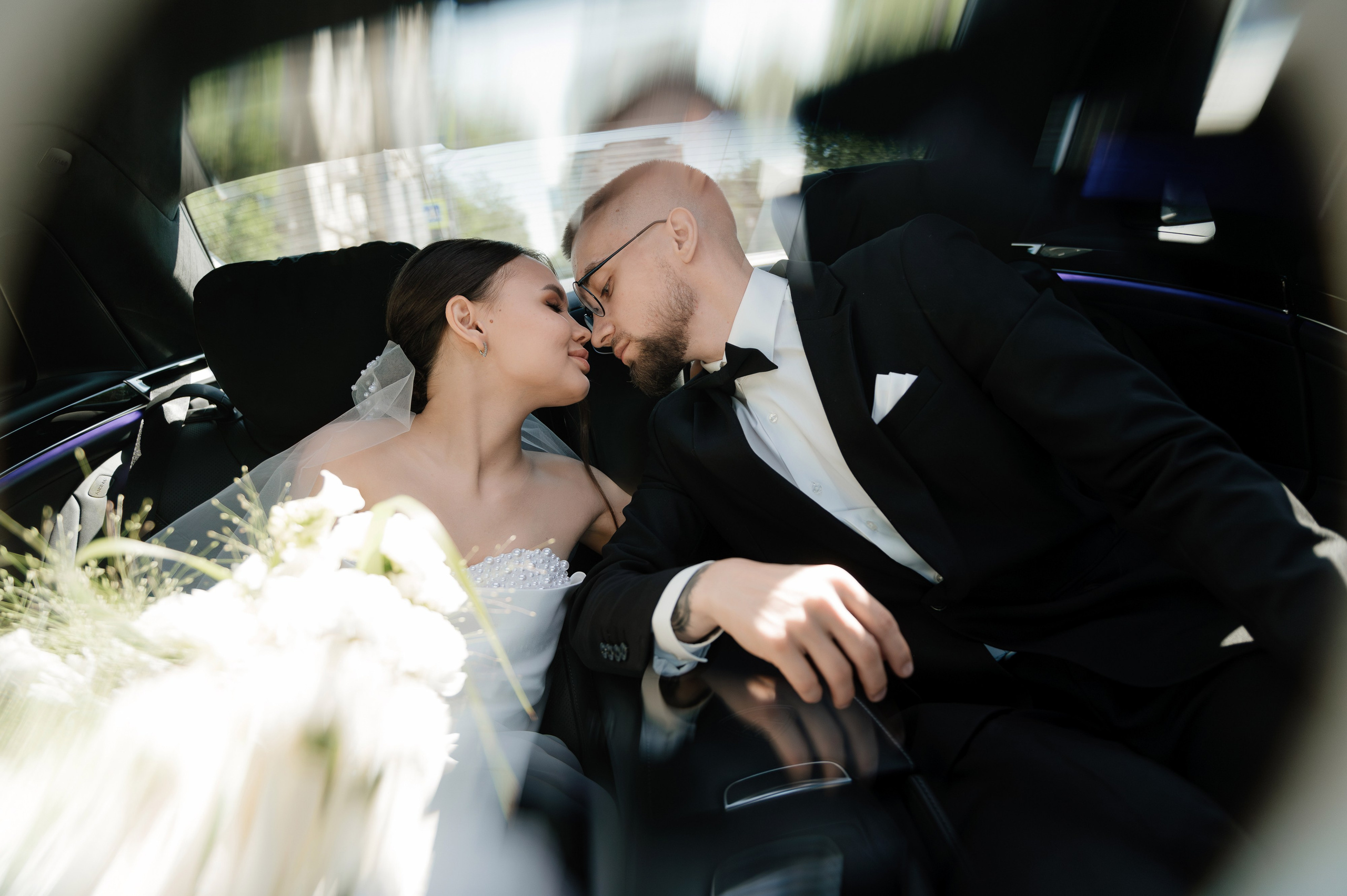 Ирина и Алексей. Фотограф в Волгограде Виталий Самойлов