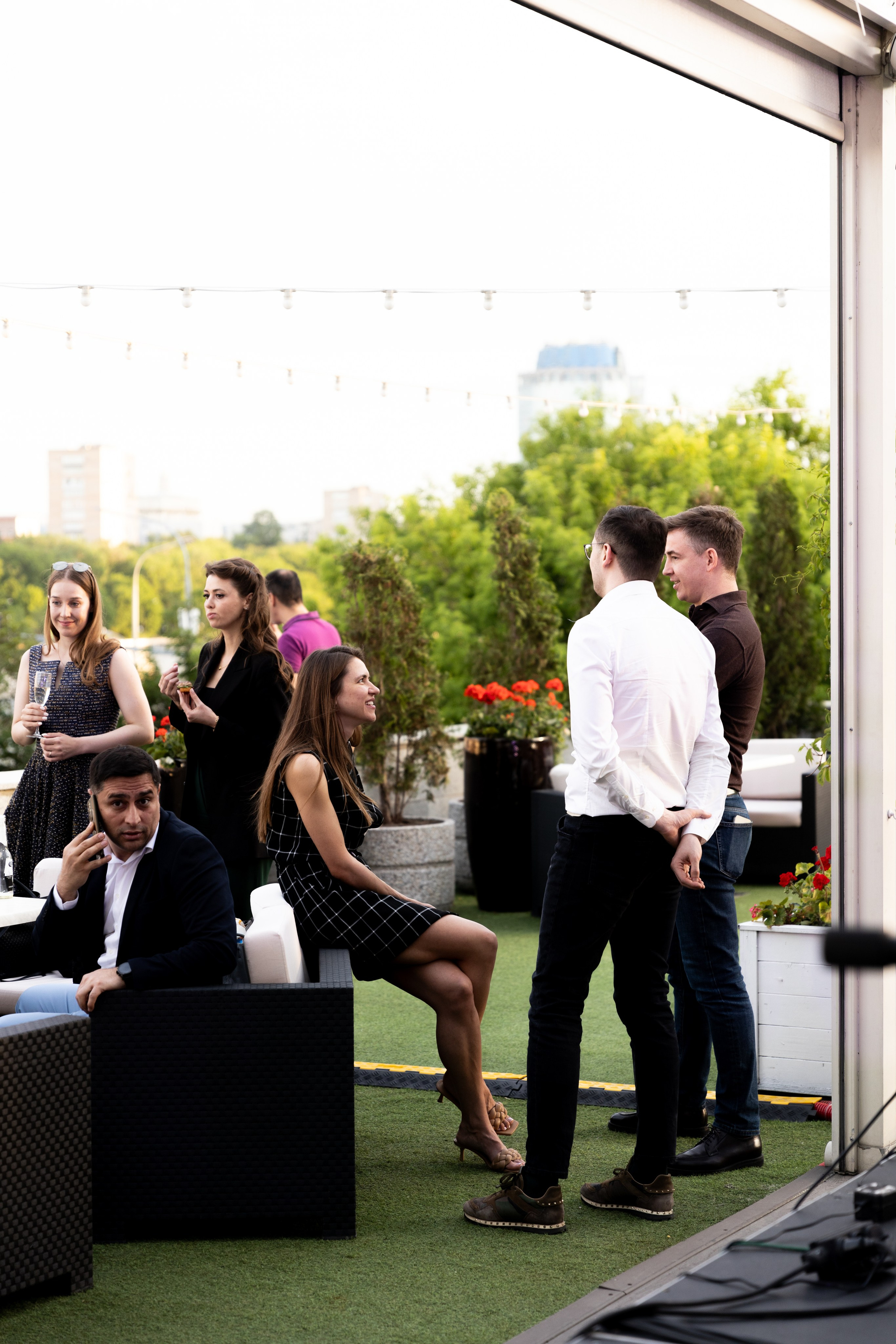 Voice Brokerage, корпоратив. Свадебный фотограф | Москва