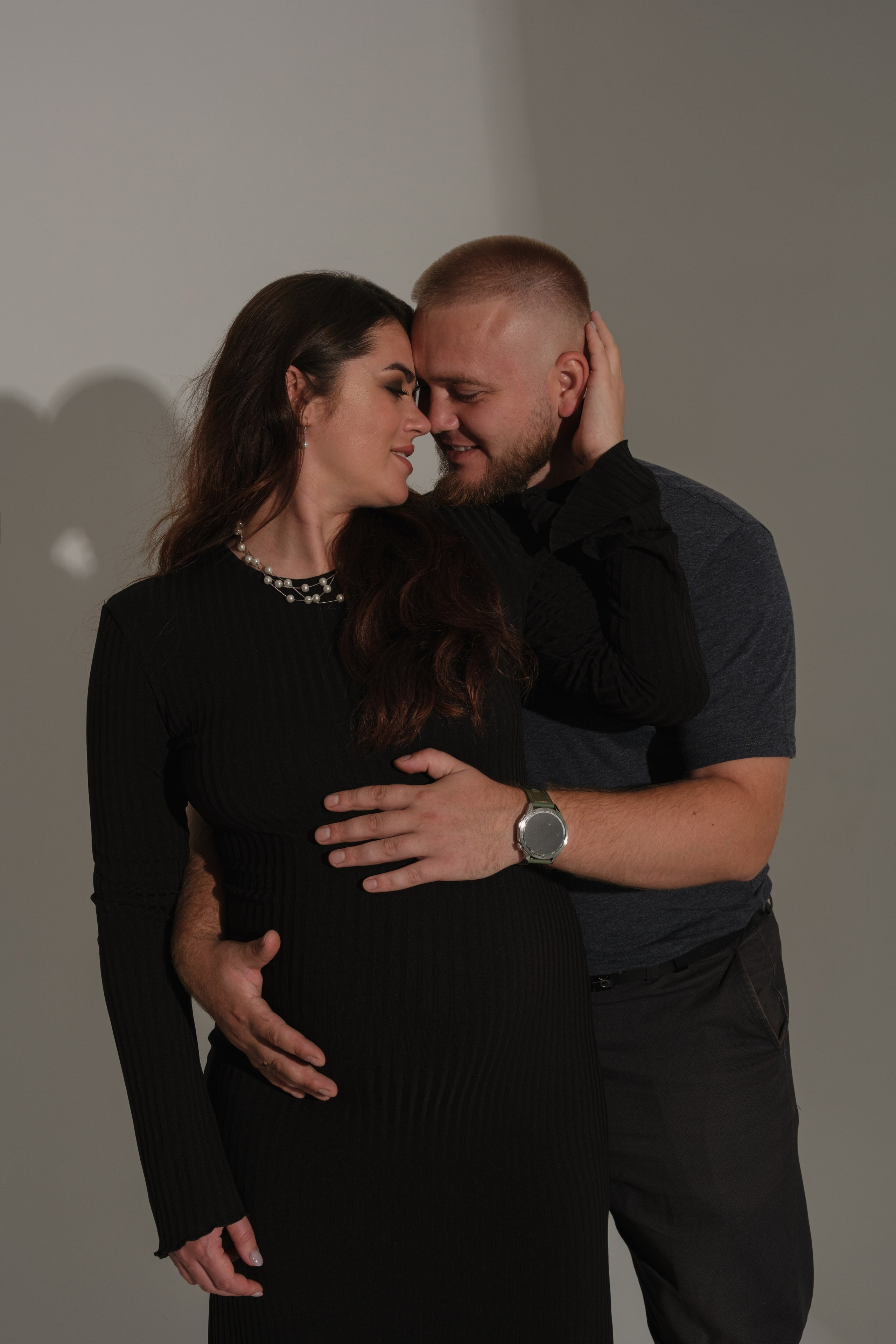 Яна и Сергей. Анастасия Хисматуллина портретный фотограф в Уссурийске и Владивостоке