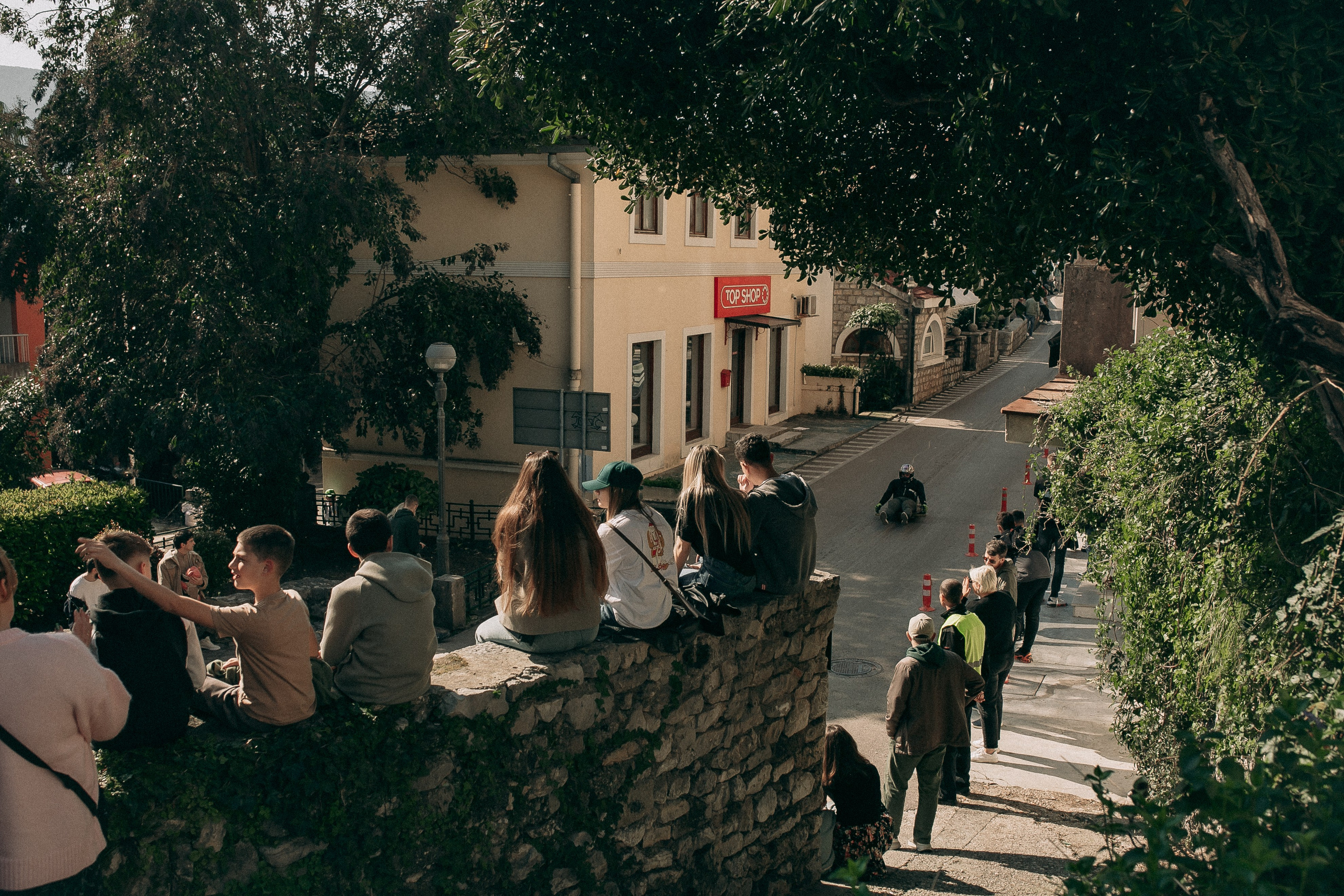 Гонки на самодельных болидах в Херцег-Нови. Семейный и свадебный фотограф в Черногории Татьяна Белякова