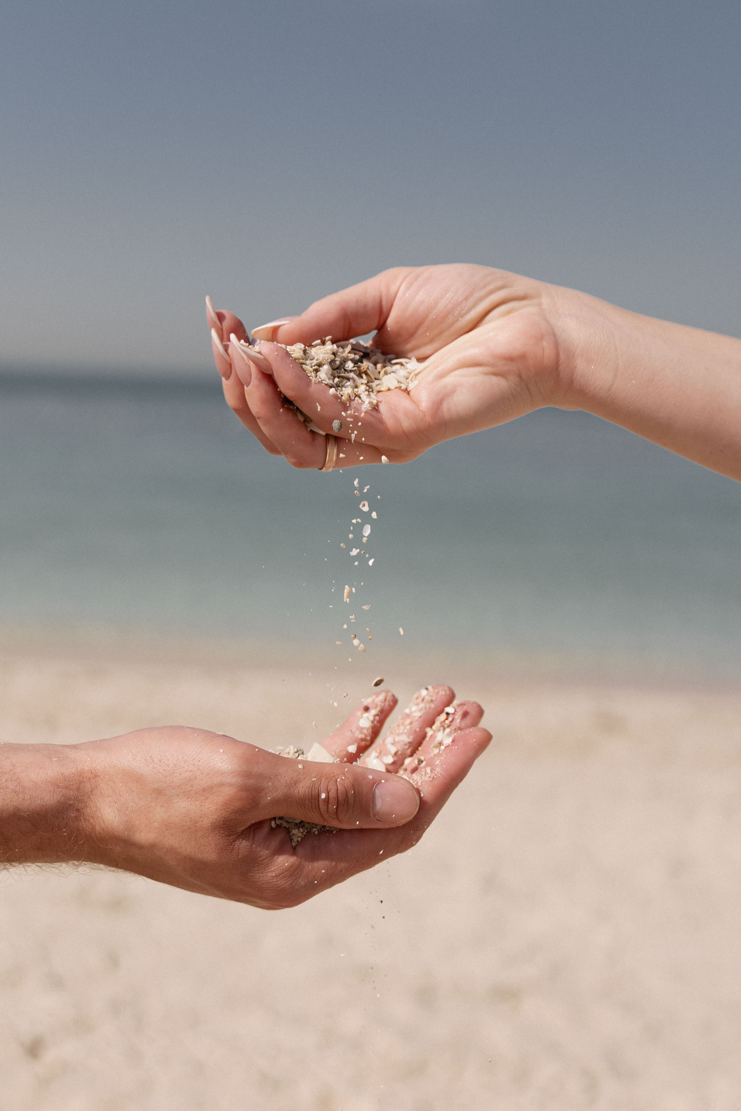 Фото на пляже дубай. Фотограф и видеограф в Москве и Абу Даби Мария Кулагина