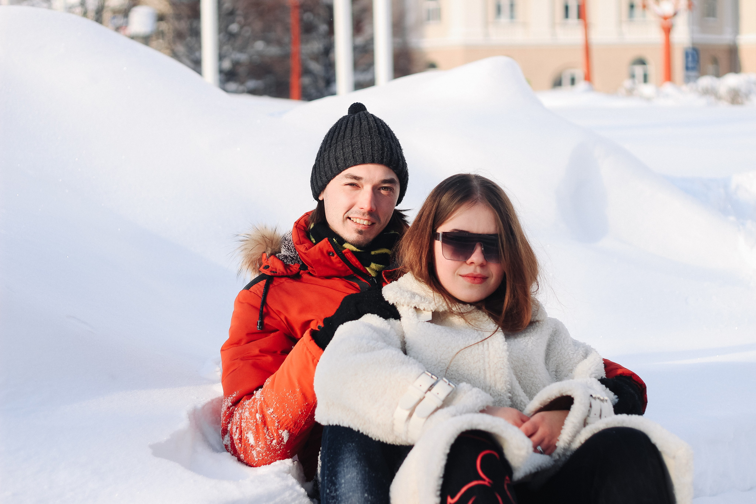 День Всех влюблённых. Начинающий Фотограф в Казани