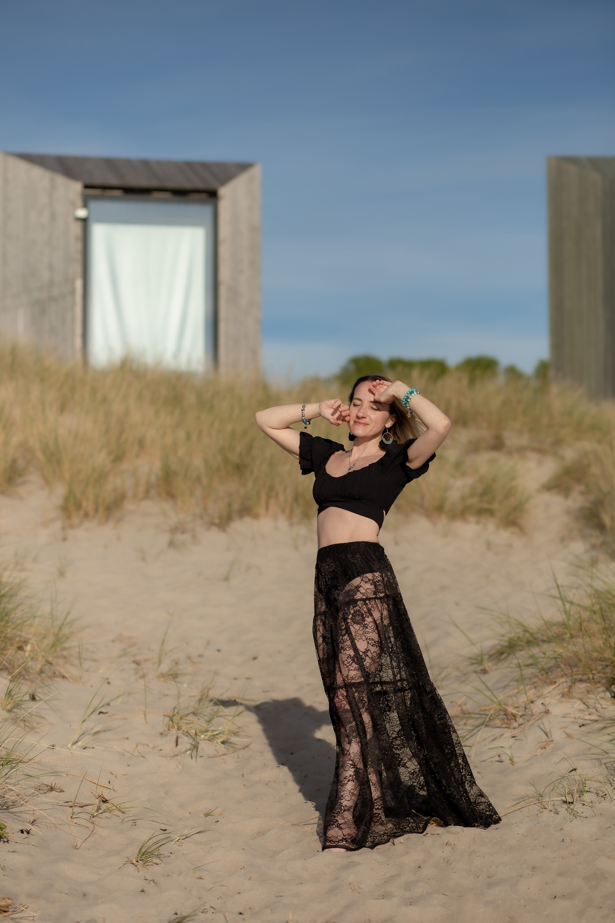 Катя. Лето в мае. Фотограф в Калининграде Решетникова Алина