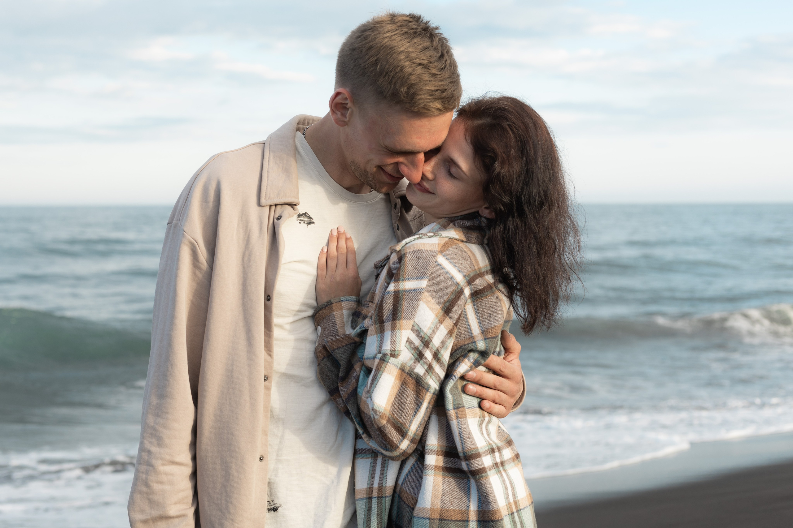 Полина, Данил и Юля