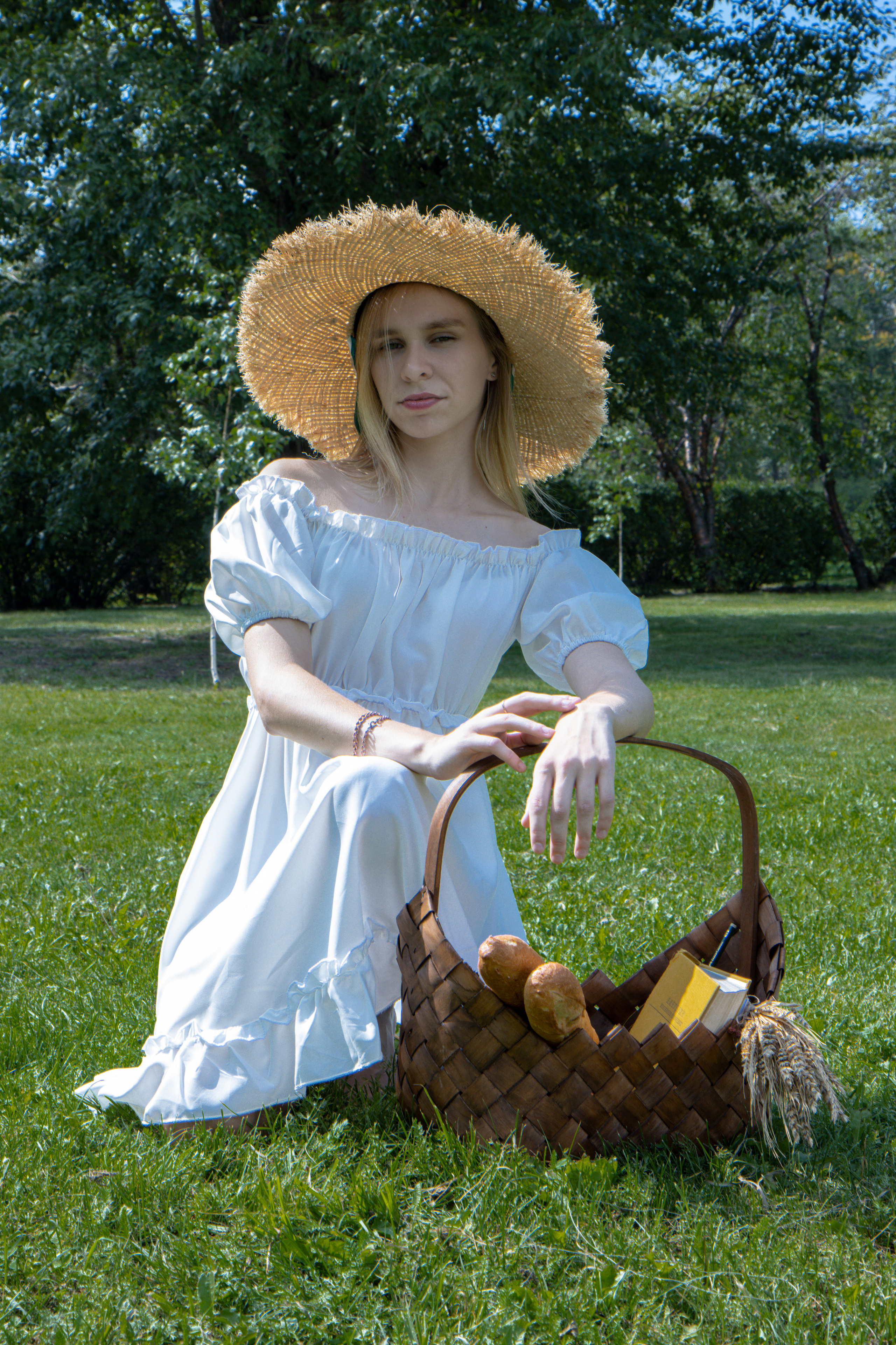 Пикник. Творческий фотограф в Екатеринбурге Горинова Наталья