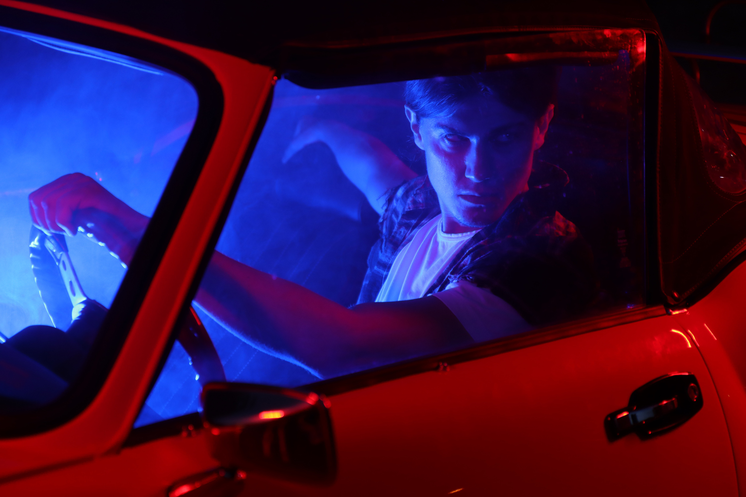 Ретро. Творческий фотограф в Екатеринбурге Горинова Наталья