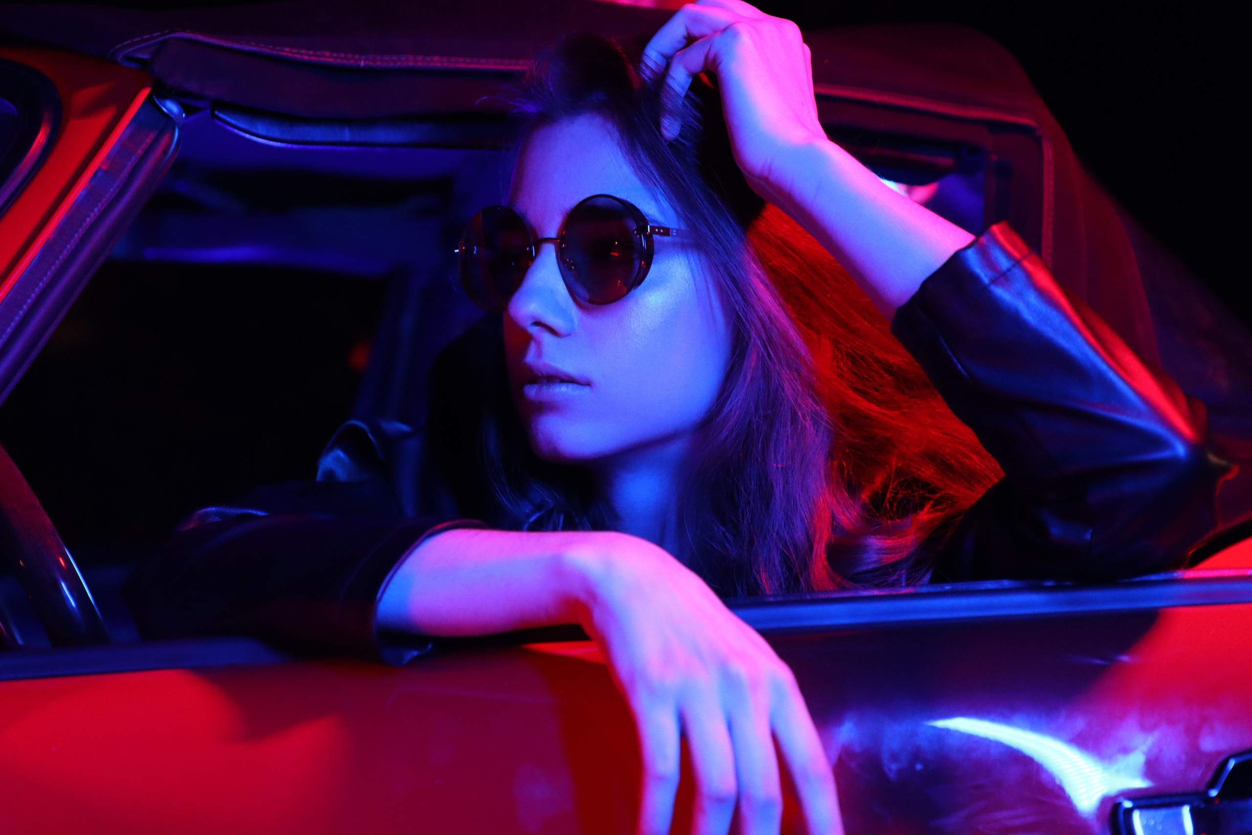 Ретро. Творческий фотограф в Екатеринбурге Горинова Наталья