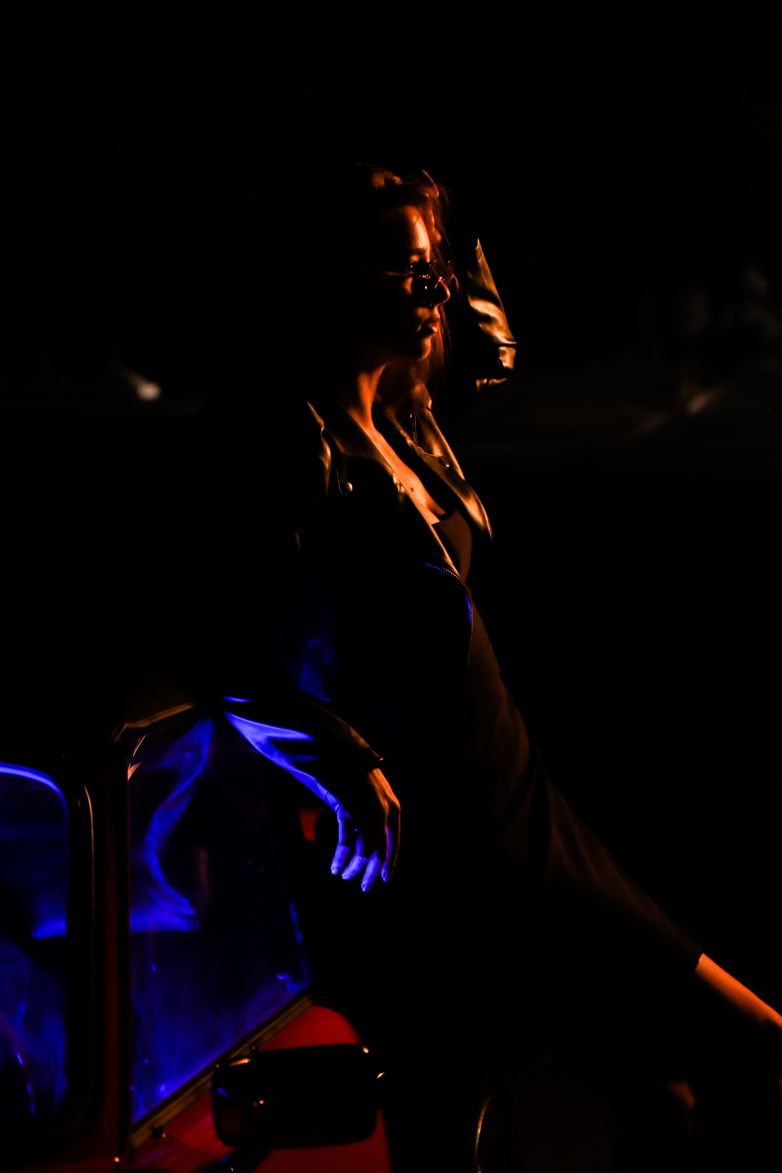 Ретро. Творческий фотограф в Екатеринбурге Горинова Наталья