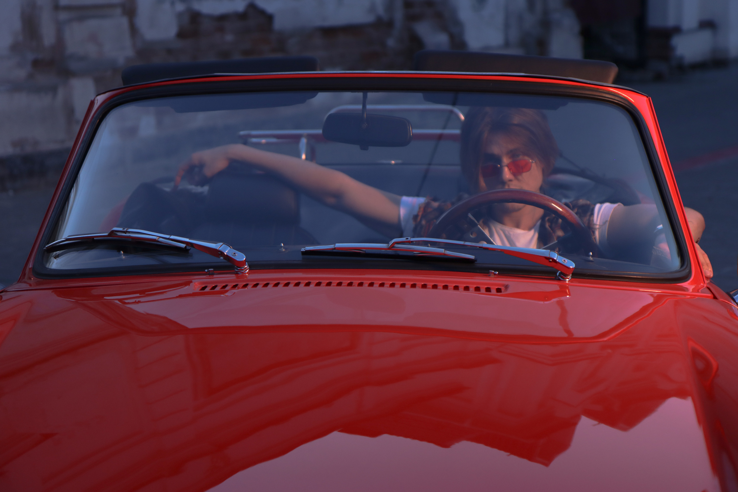 Ретро. Творческий фотограф в Екатеринбурге Горинова Наталья