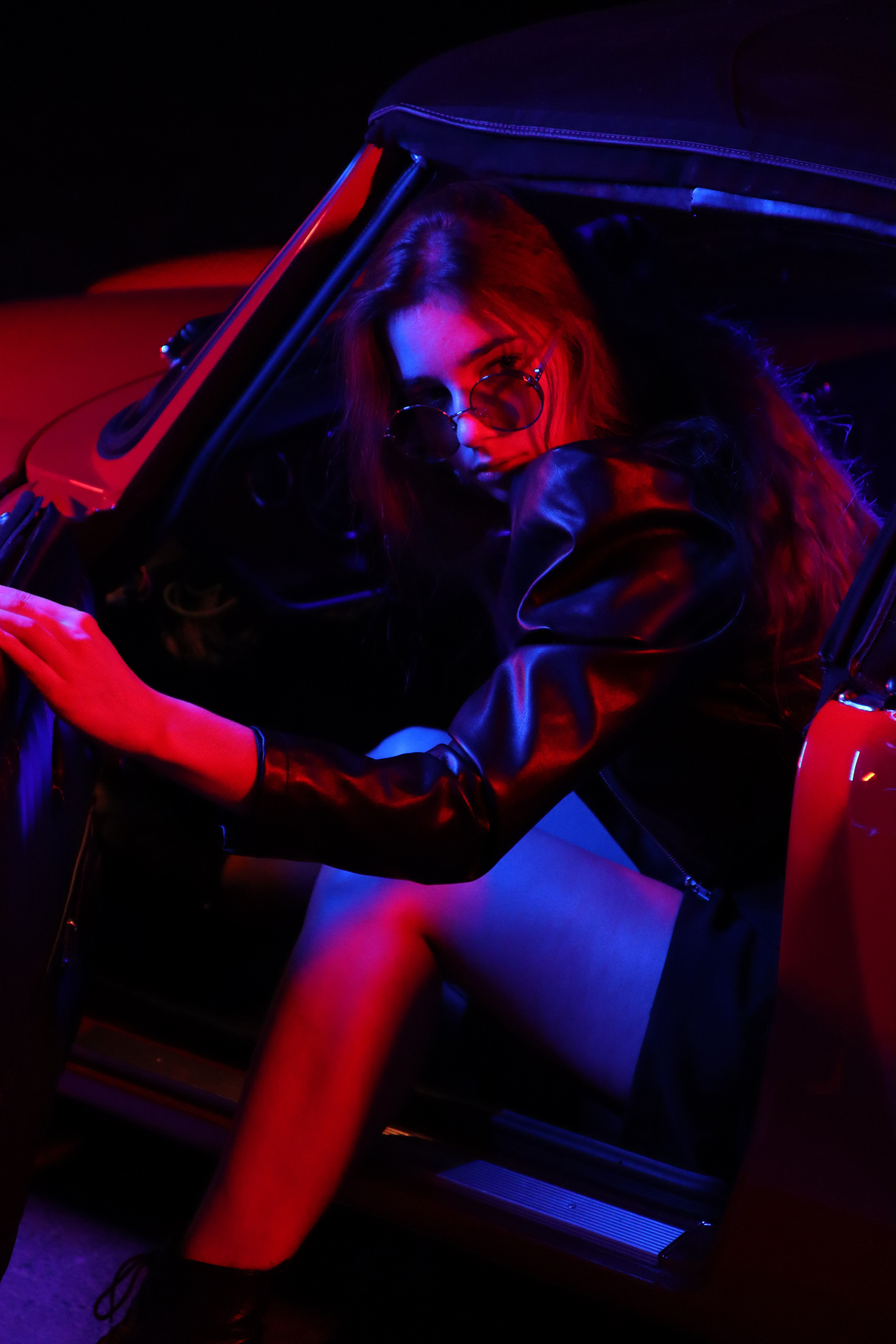 Ретро. Творческий фотограф в Екатеринбурге Горинова Наталья