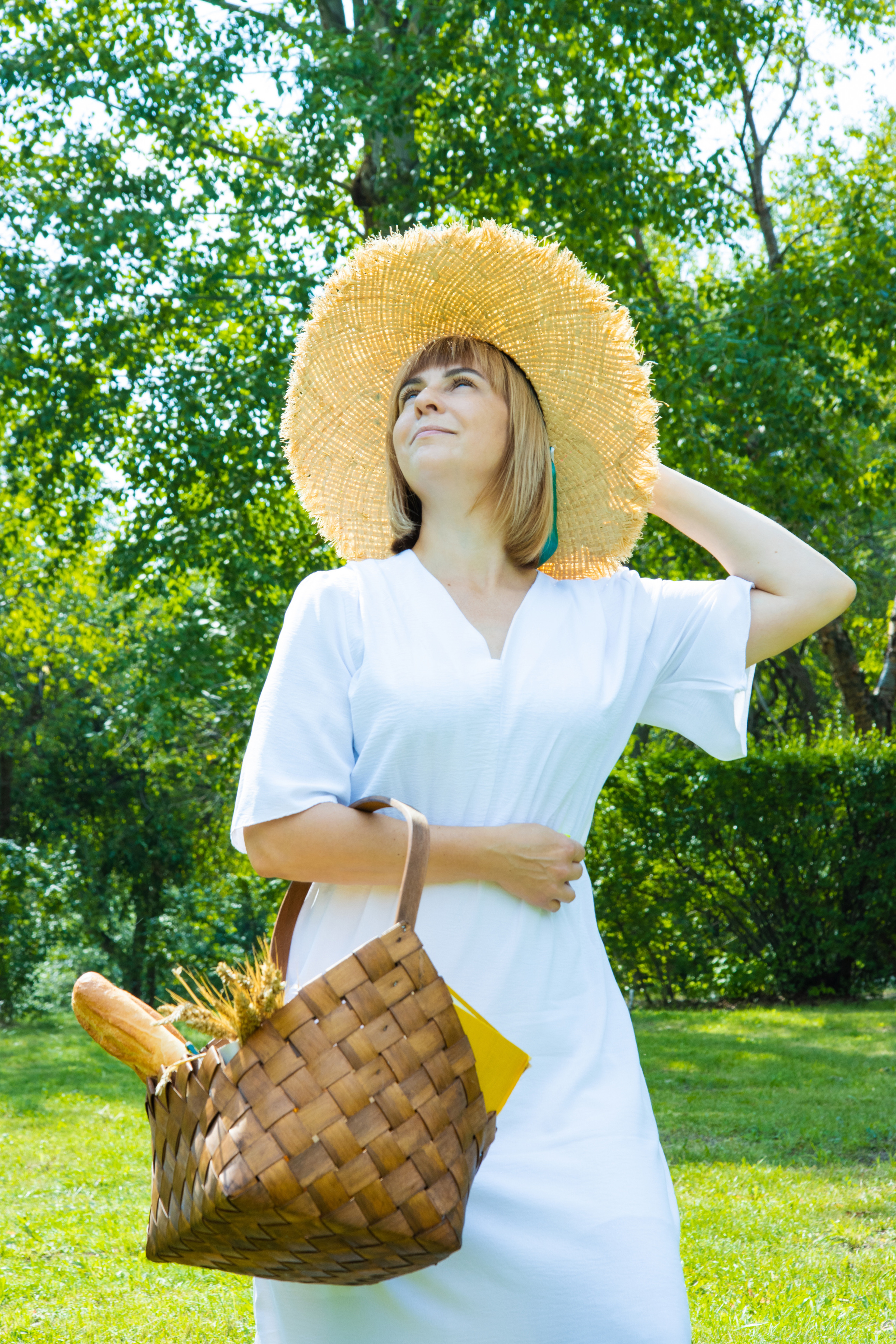 Пикник. Творческий фотограф в Екатеринбурге Горинова Наталья