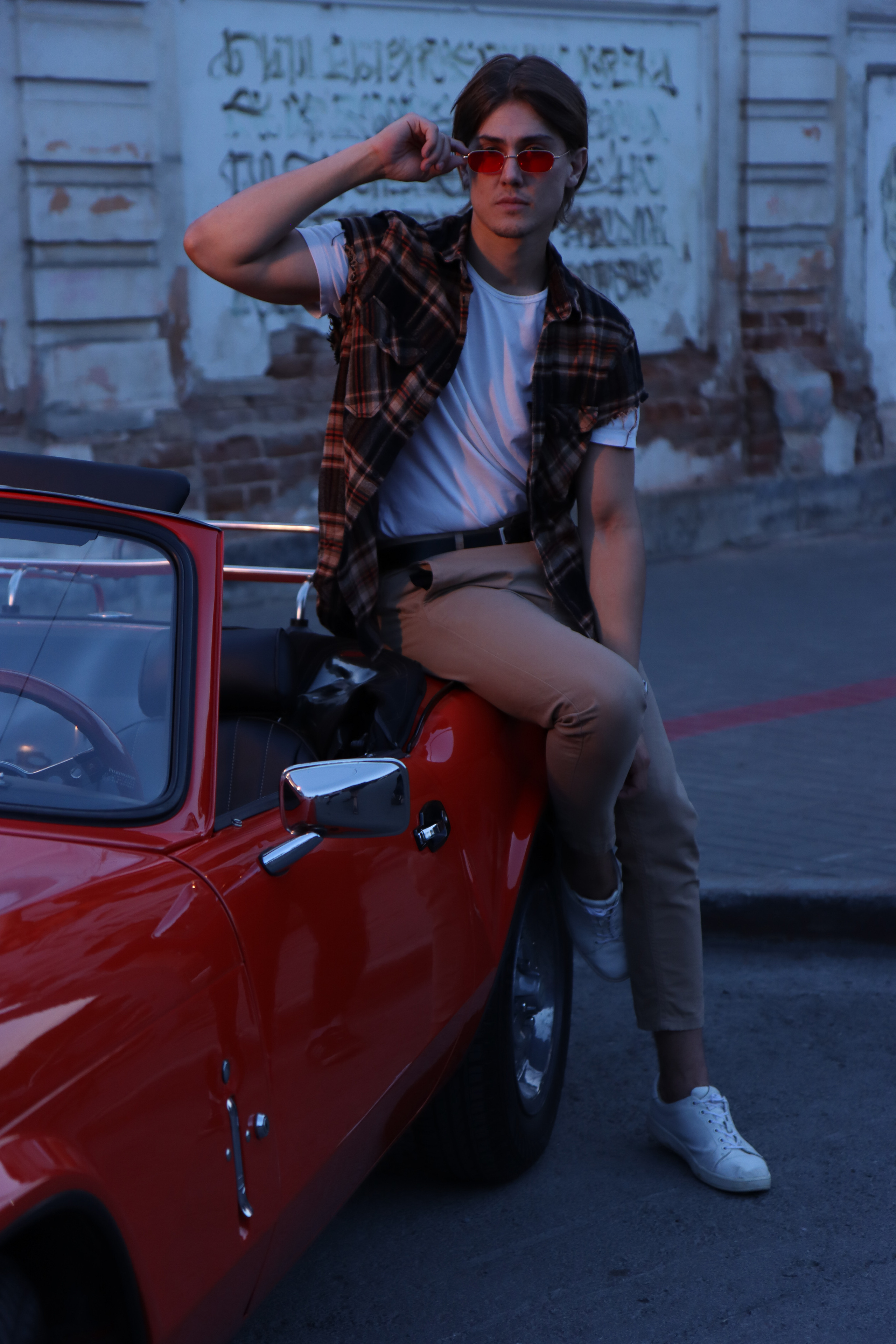 Ретро. Творческий фотограф в Екатеринбурге Горинова Наталья