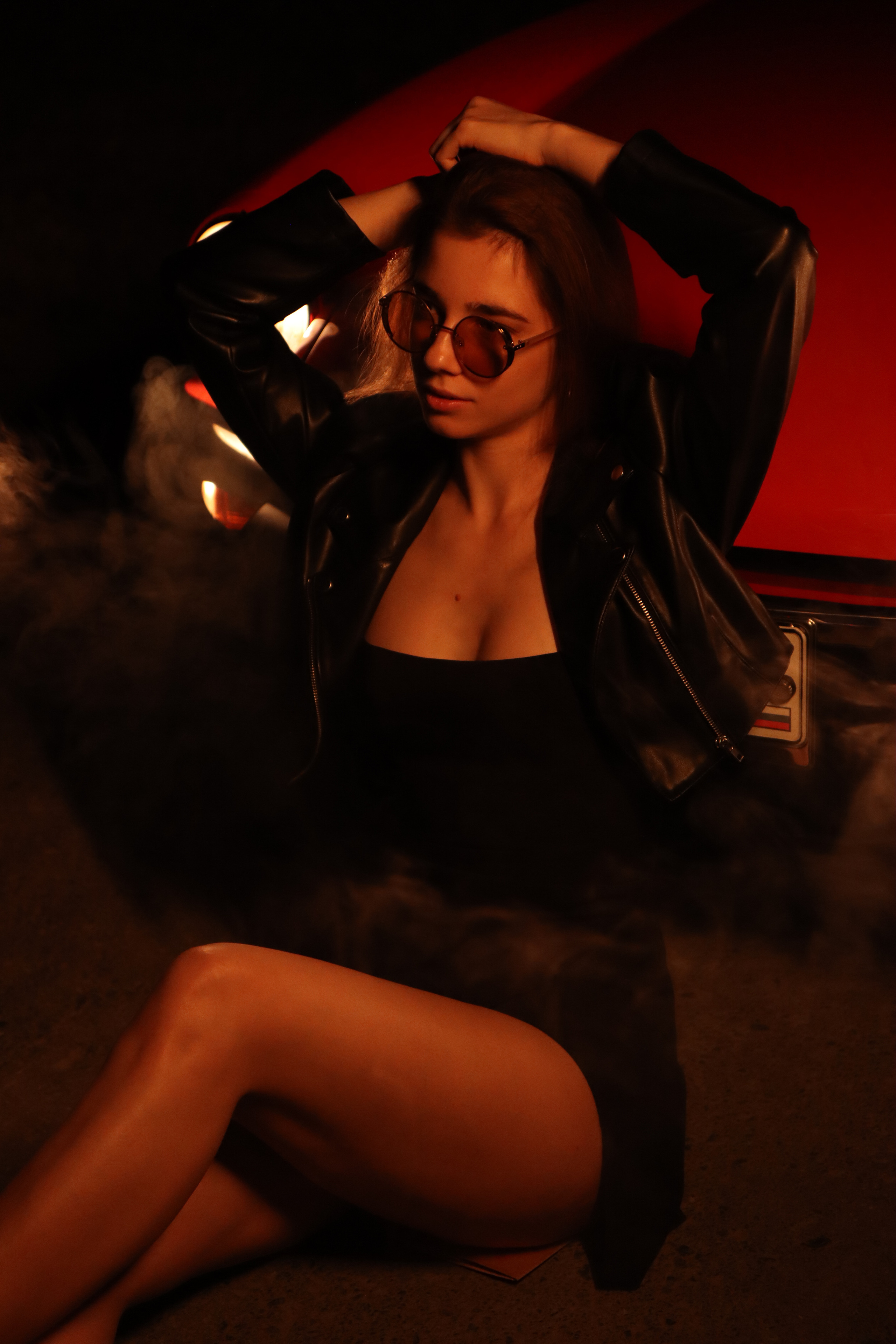 Ретро. Творческий фотограф в Екатеринбурге Горинова Наталья