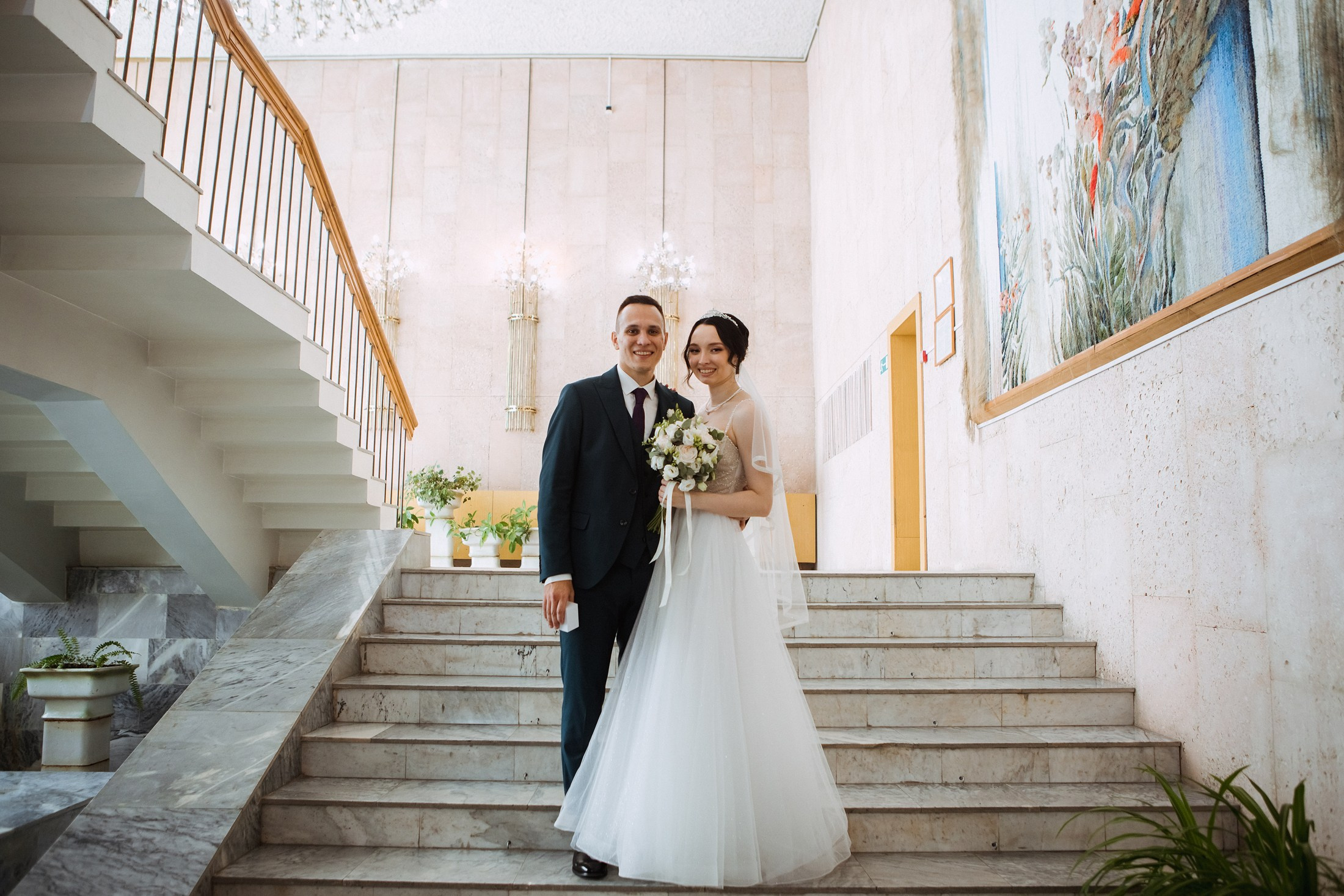 Александр и Ольга. Фотографы в городе Волгограде — Людмила Агеева и Алексей Околелов