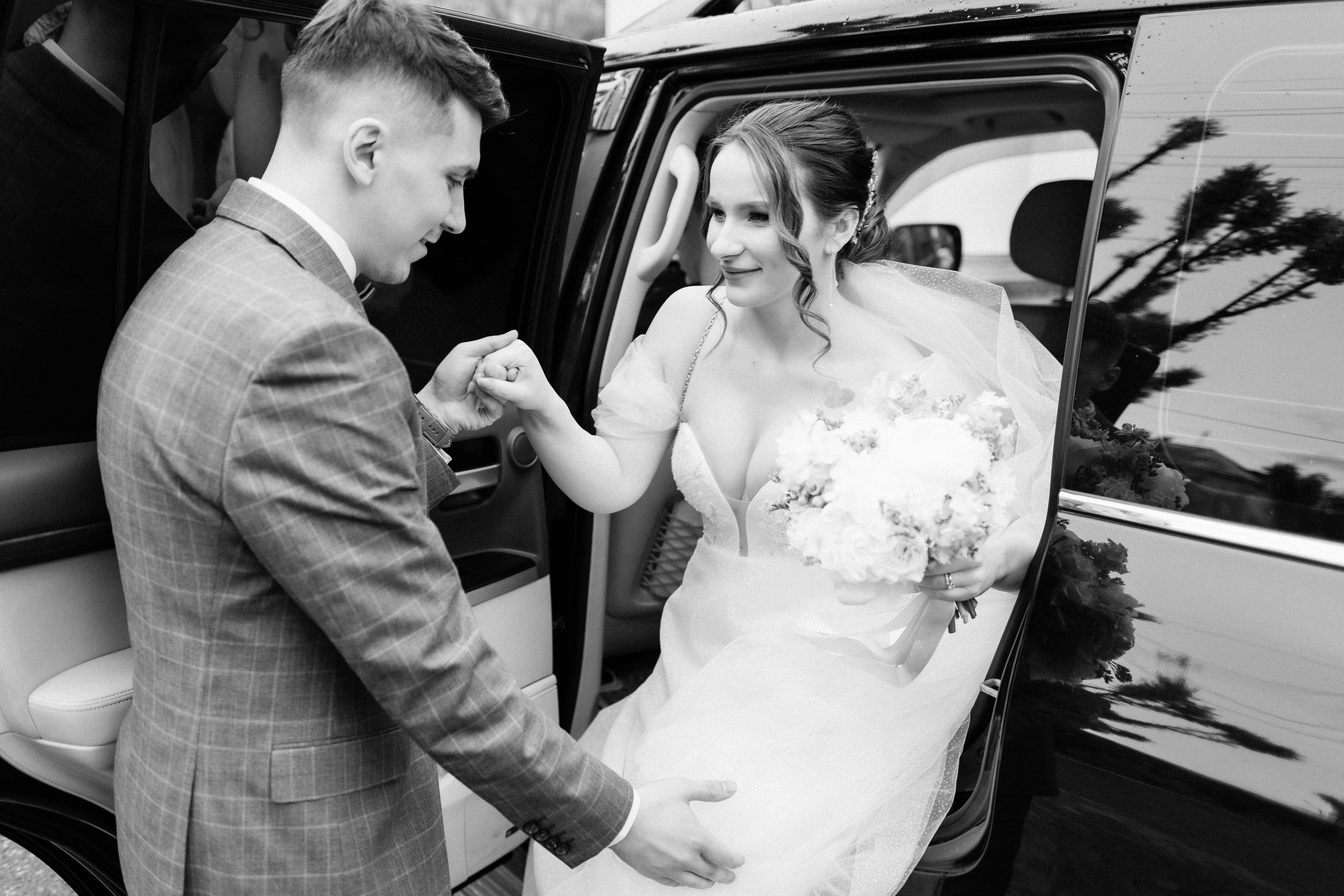 Вадим и Елизавета. Свадебный и репортажный фотограф в Хабаровске Никита Быков