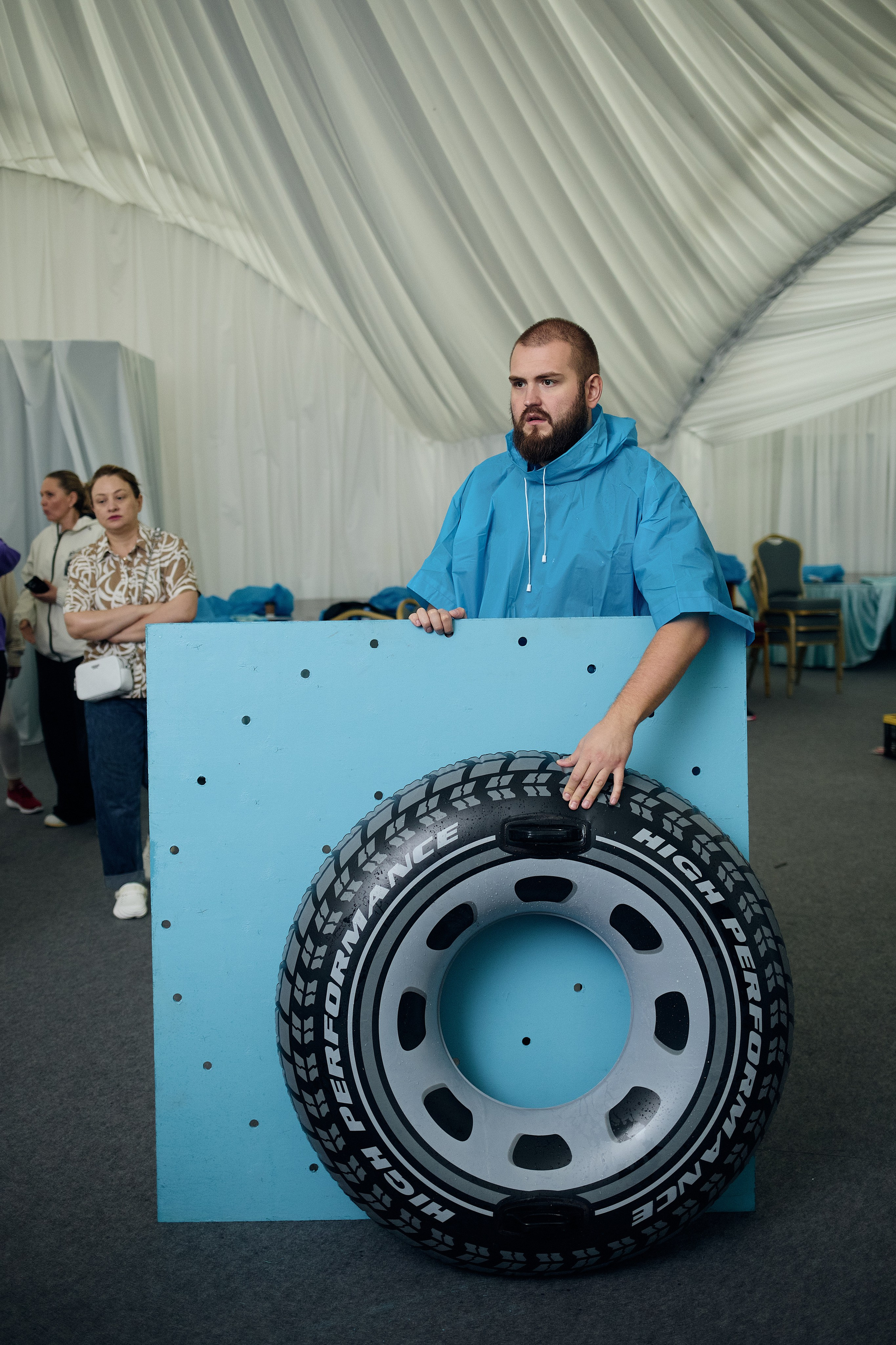 Тимбилдинг на Истре. Репортажный фотограф в Москве Константин Дерягин