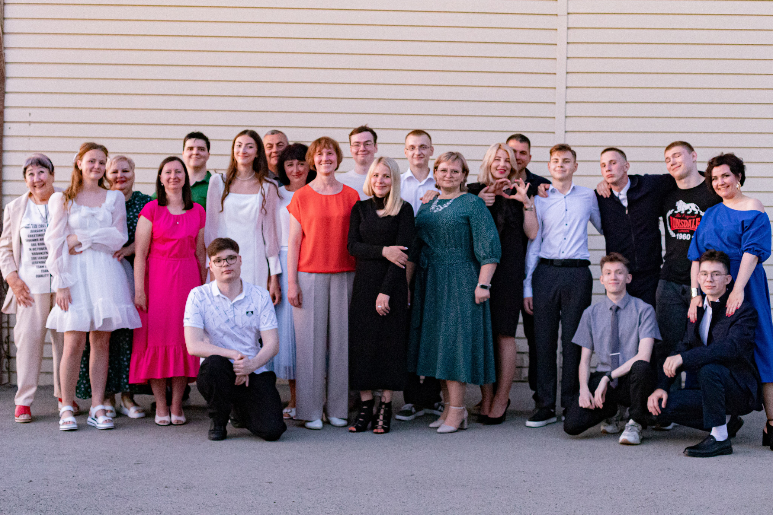 Выпускной. Photokarish