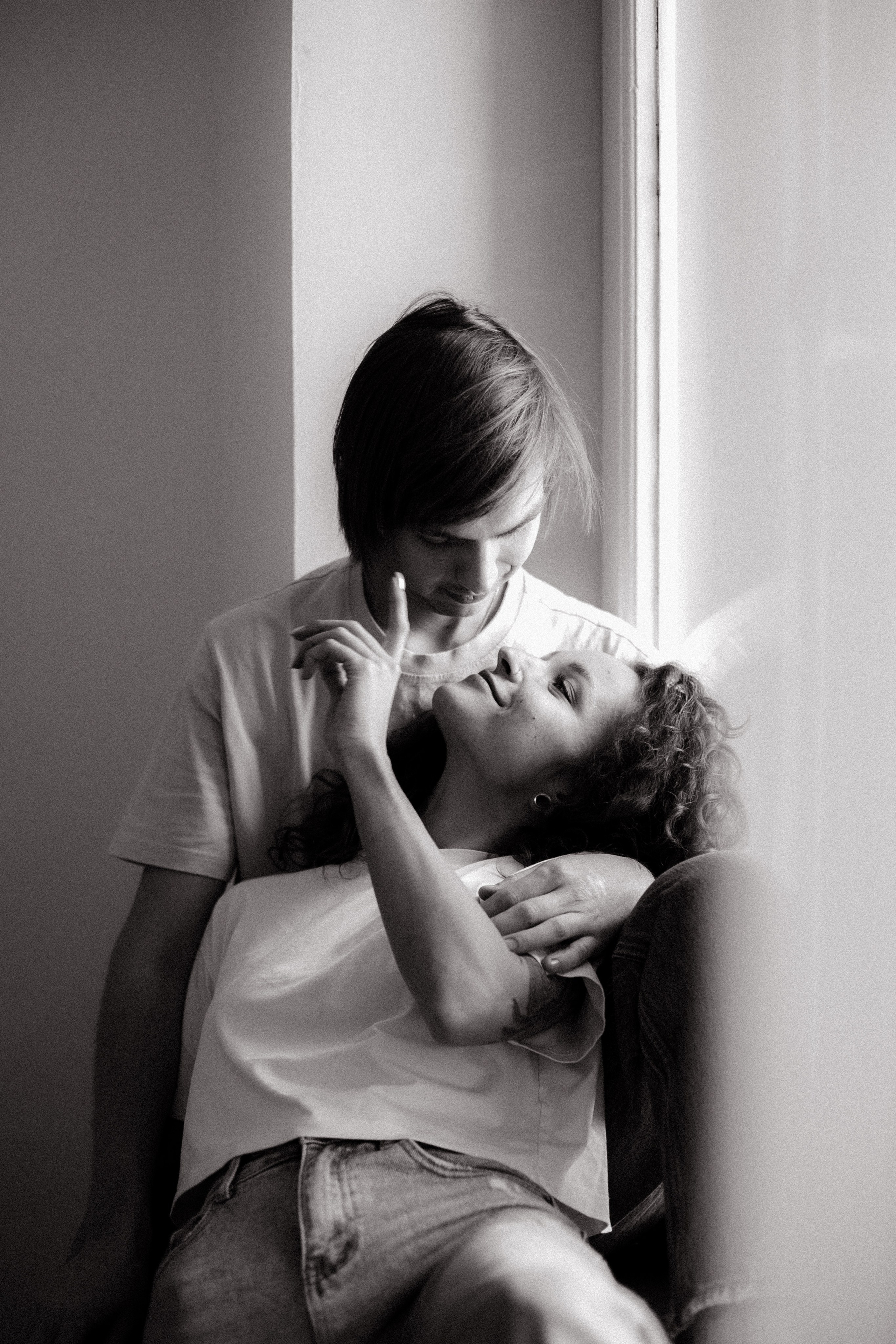 Дима + Яна. Семейный и детский фотограф Юлия Шох