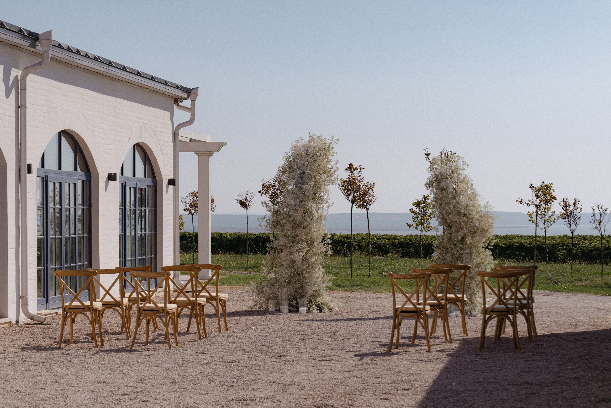 Golubitskoe Estate. Главная