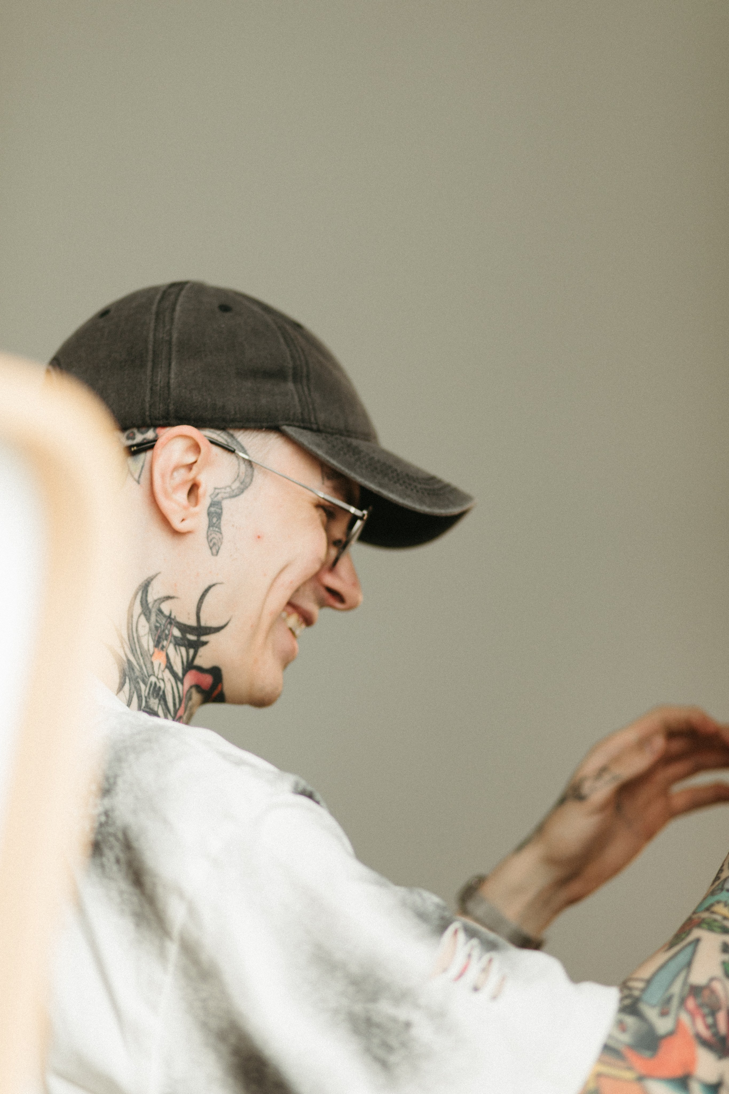 ГРАНЖ. Елизавета Федотова | фэшн-фотограф