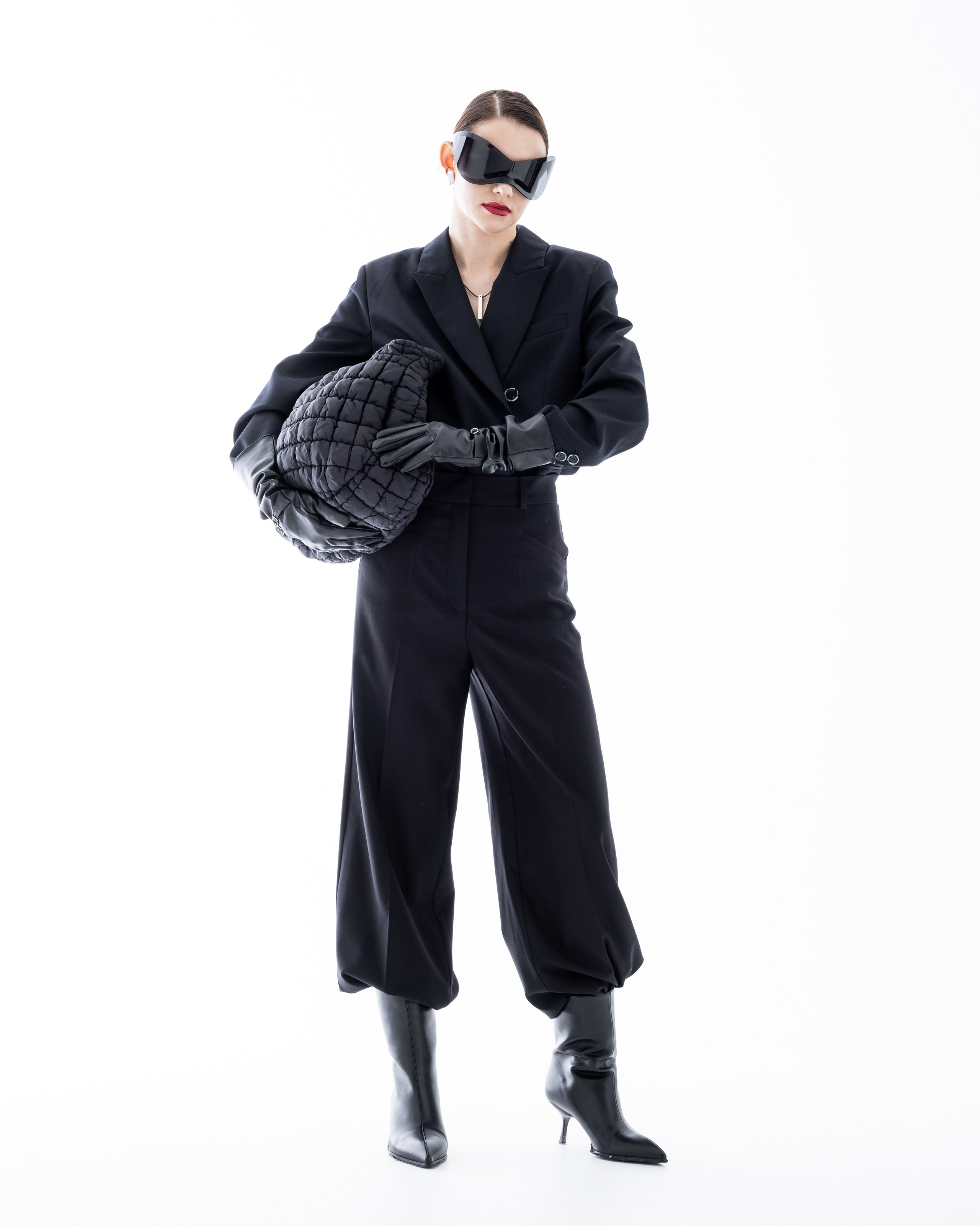 ЛУКБУК ОСЕНЬ-ЗИМА. Елизавета Федотова | фэшн-фотограф